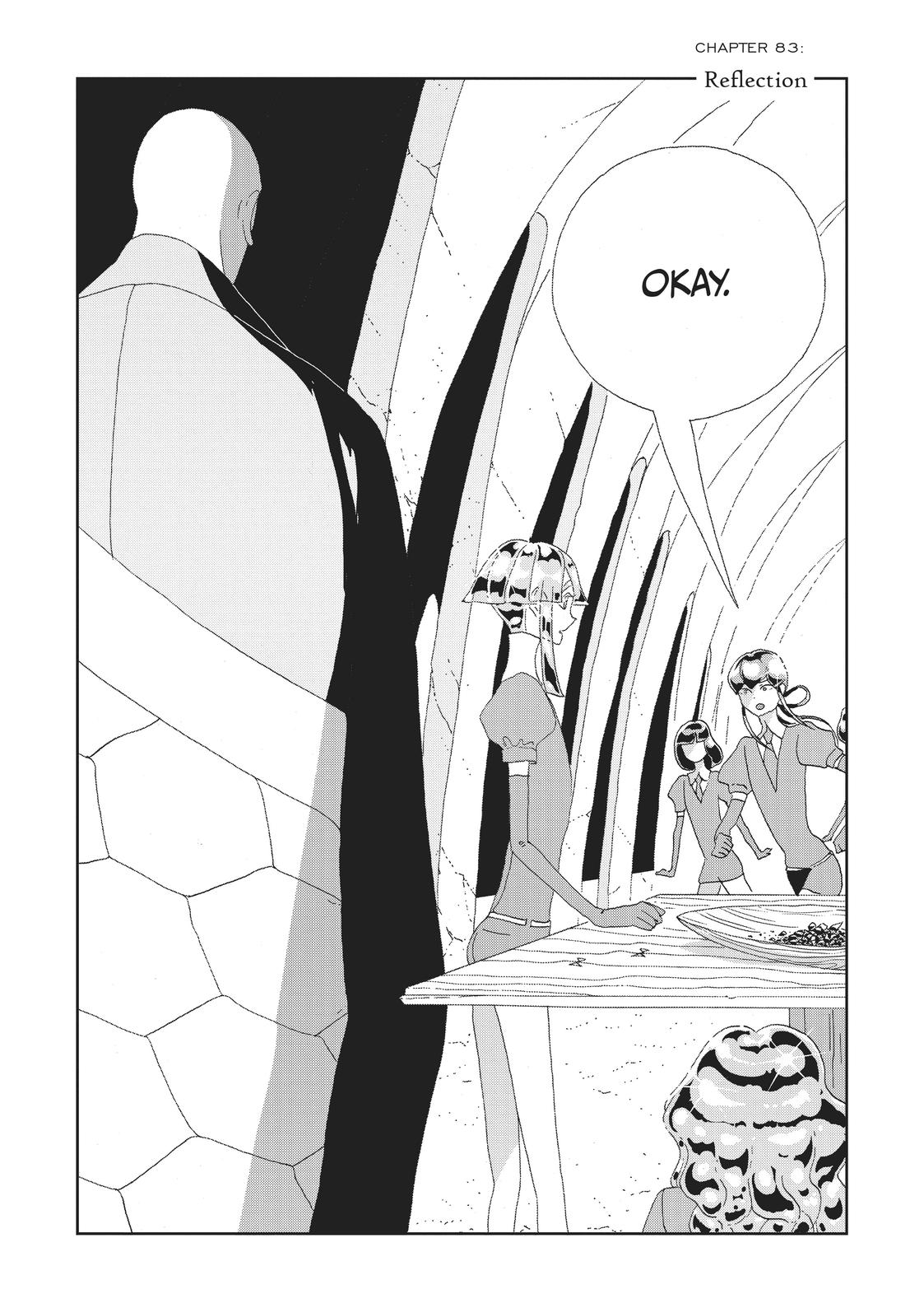 Read Land of the Lustrous Manga Online