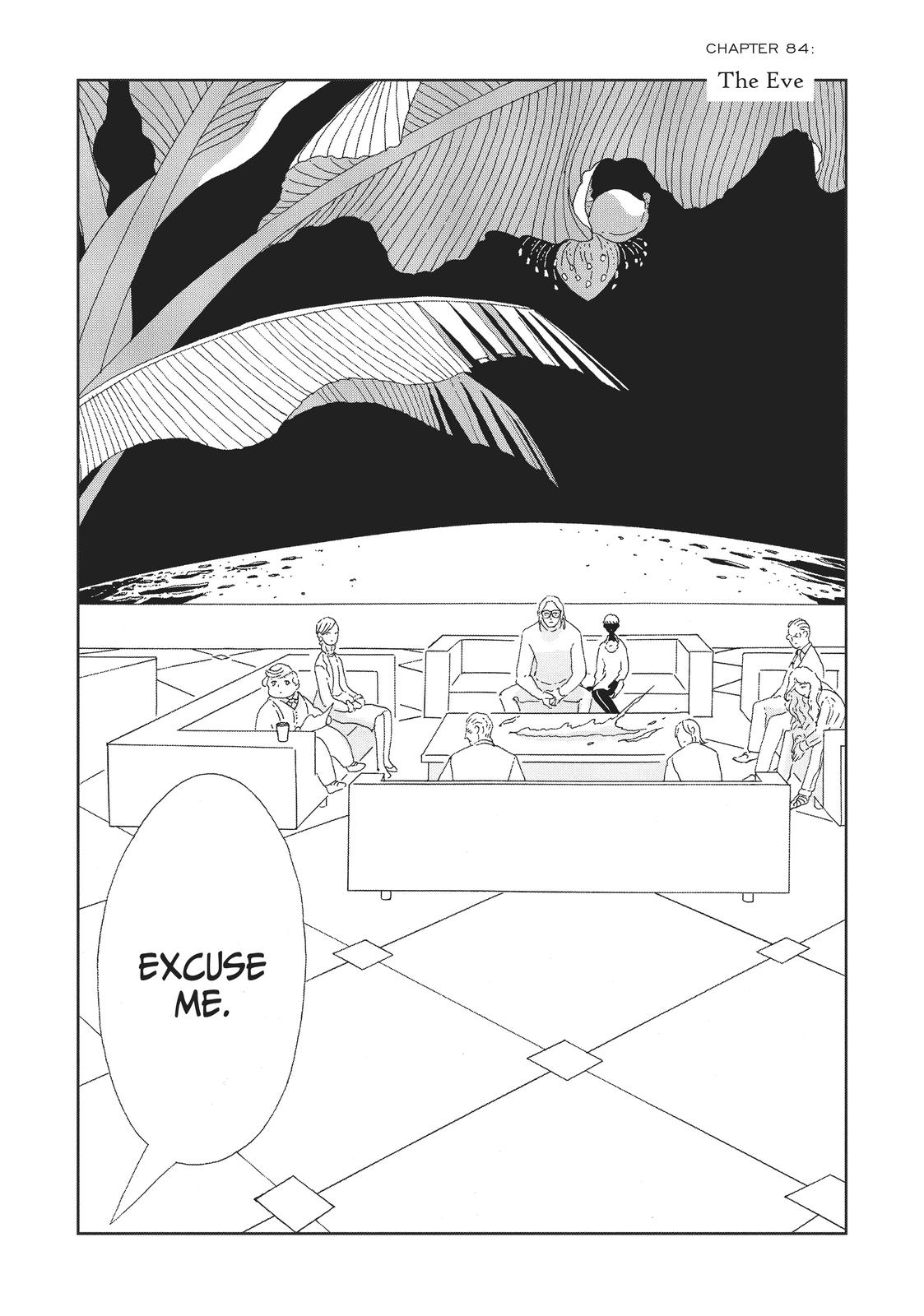 Read Land of the Lustrous Manga Online