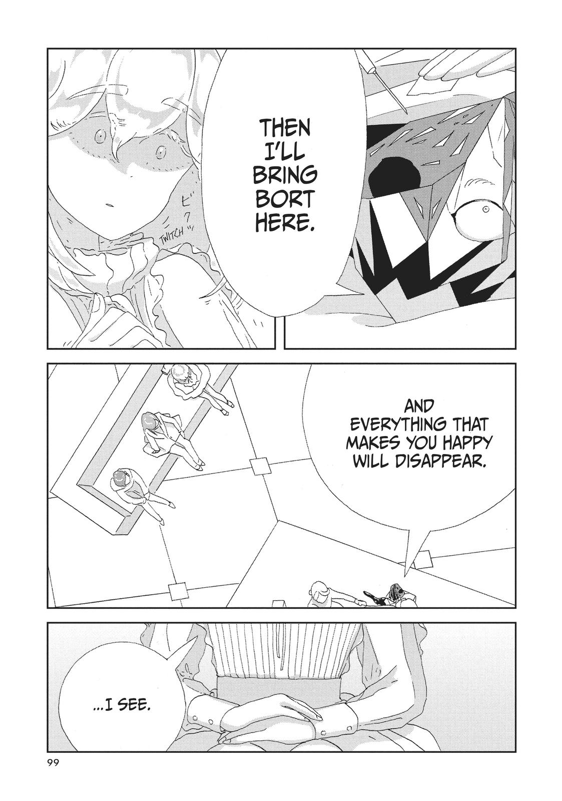 Read Land of the Lustrous Manga Online