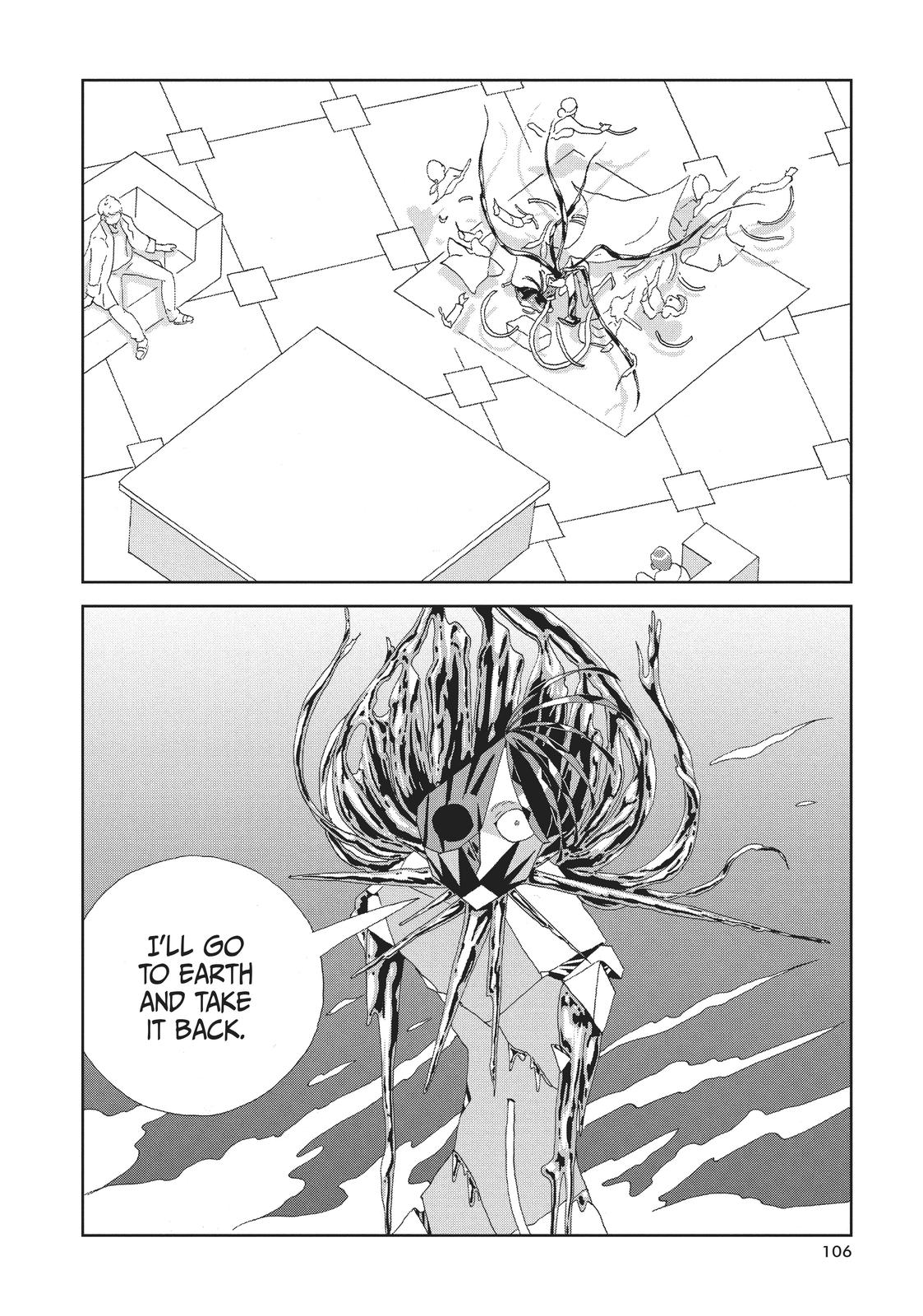 Read Land of the Lustrous Manga Online