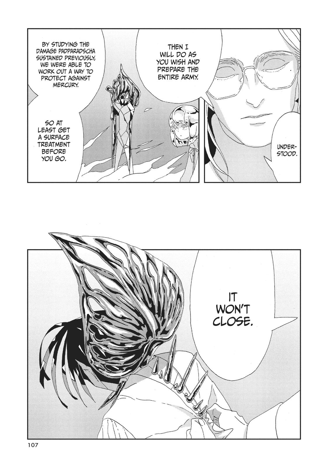 Read Land of the Lustrous Manga Online