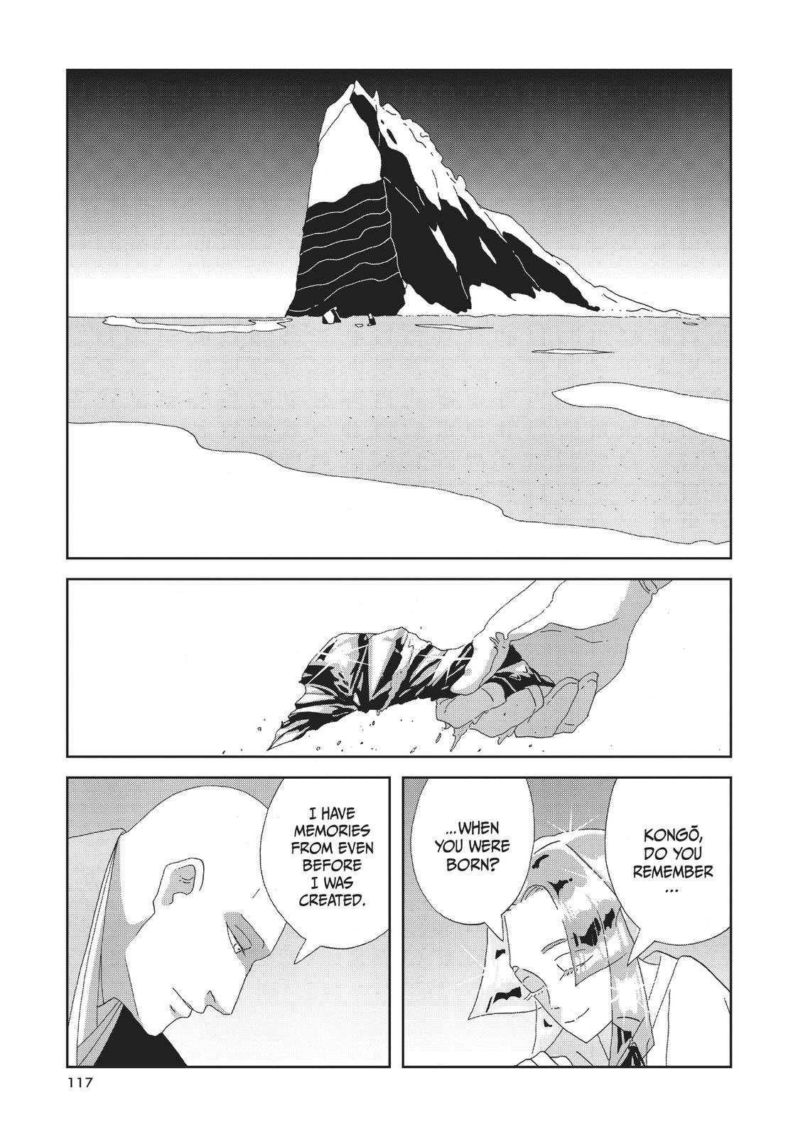 Read Land of the Lustrous Manga Online