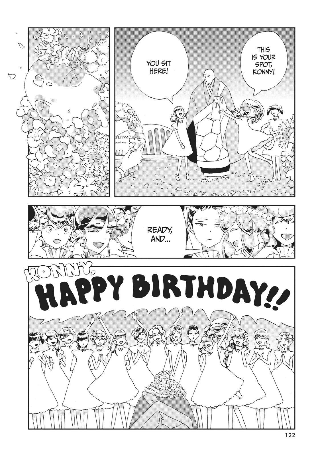 Read Land of the Lustrous Manga Online
