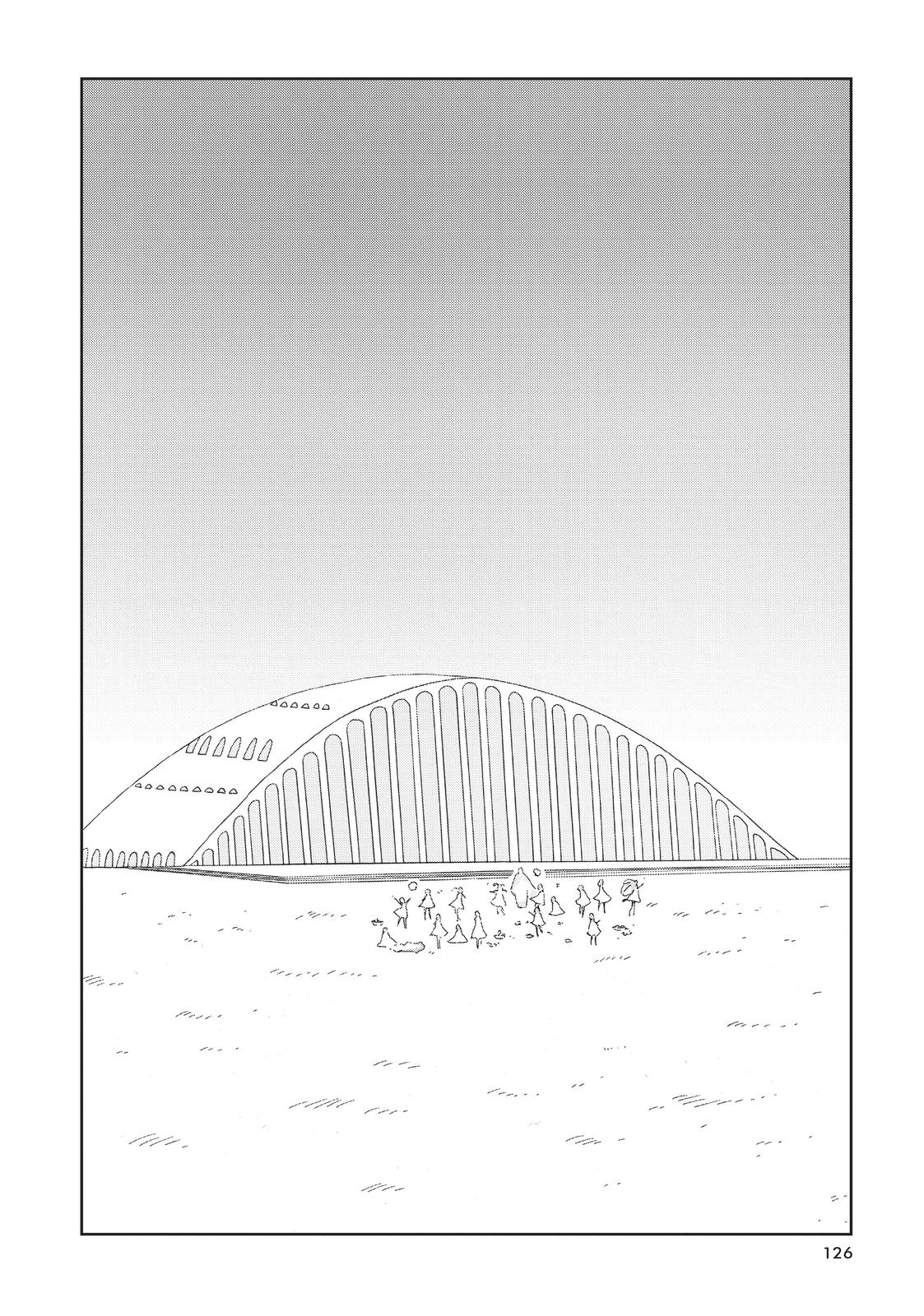 Read Land of the Lustrous Manga Online