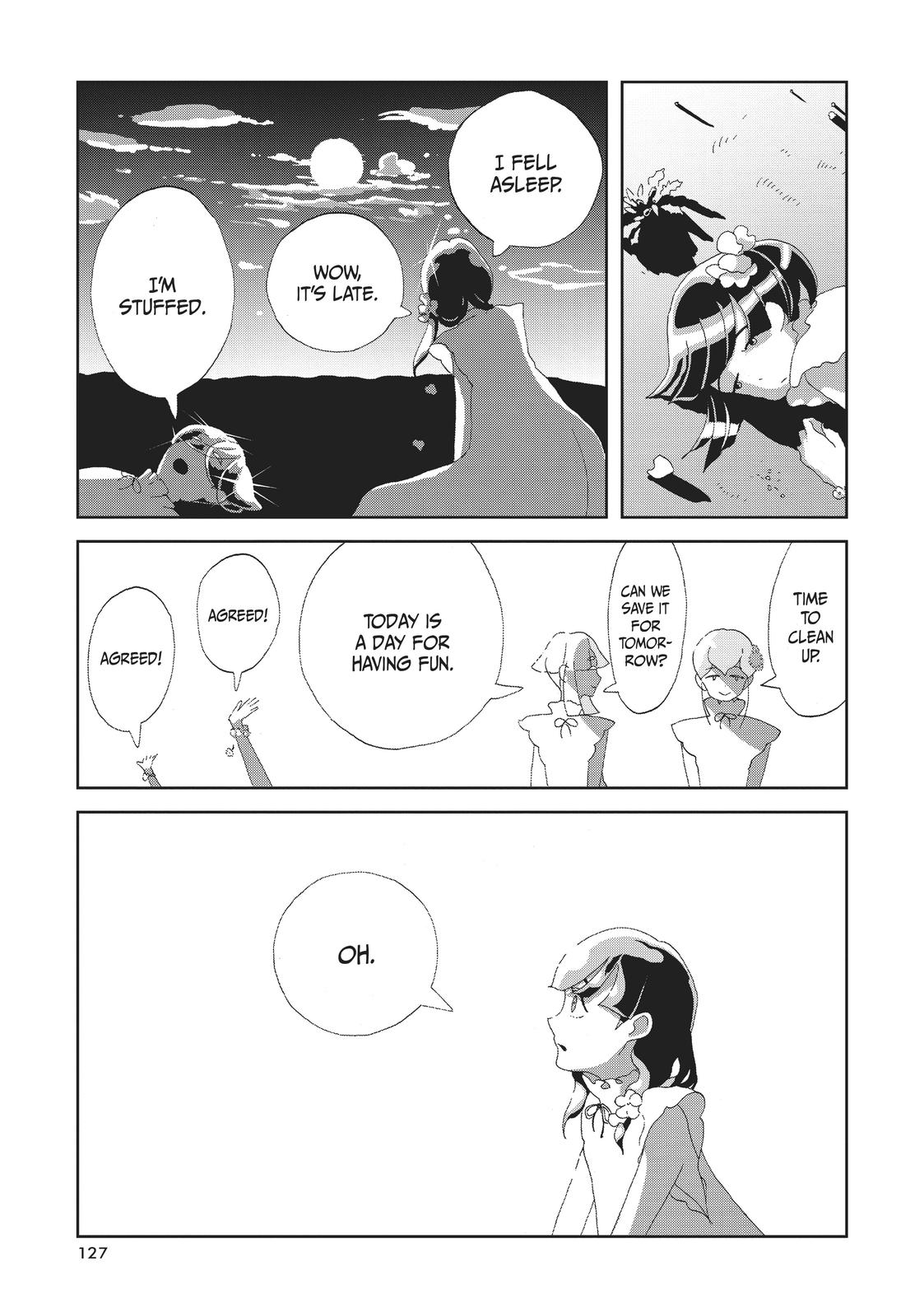Read Land of the Lustrous Manga Online