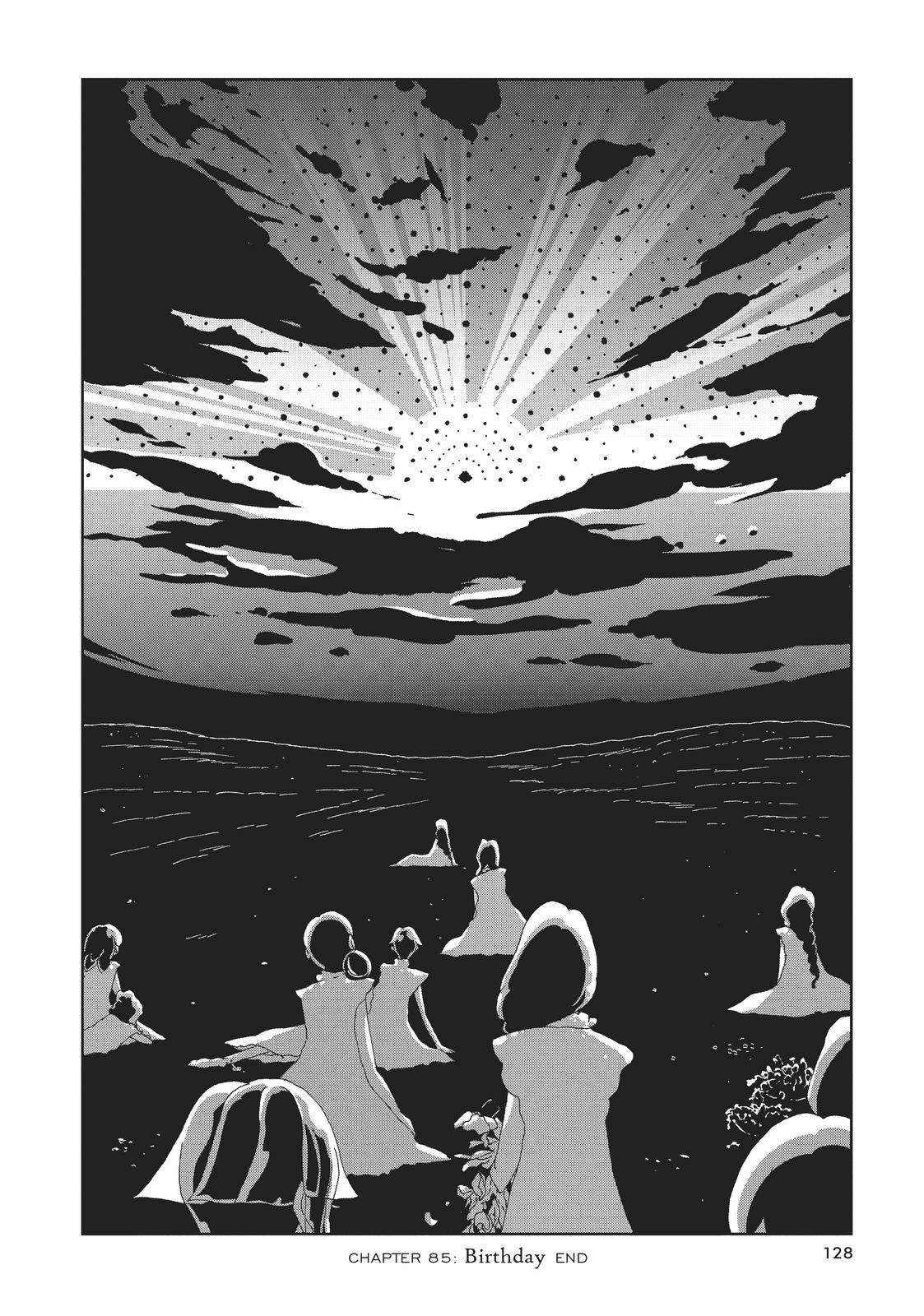 Read Land of the Lustrous Manga Online