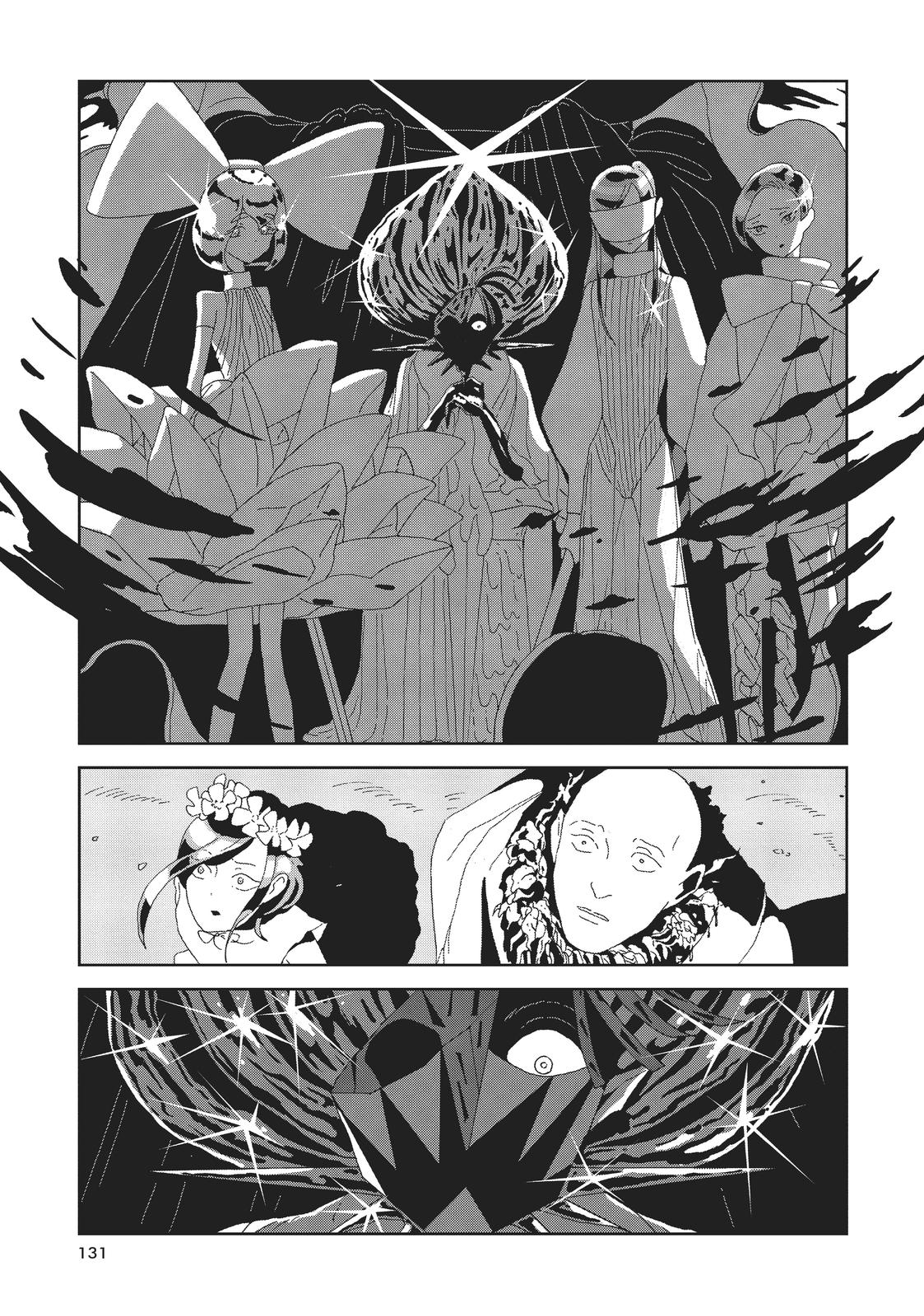 Read Land of the Lustrous Manga Online