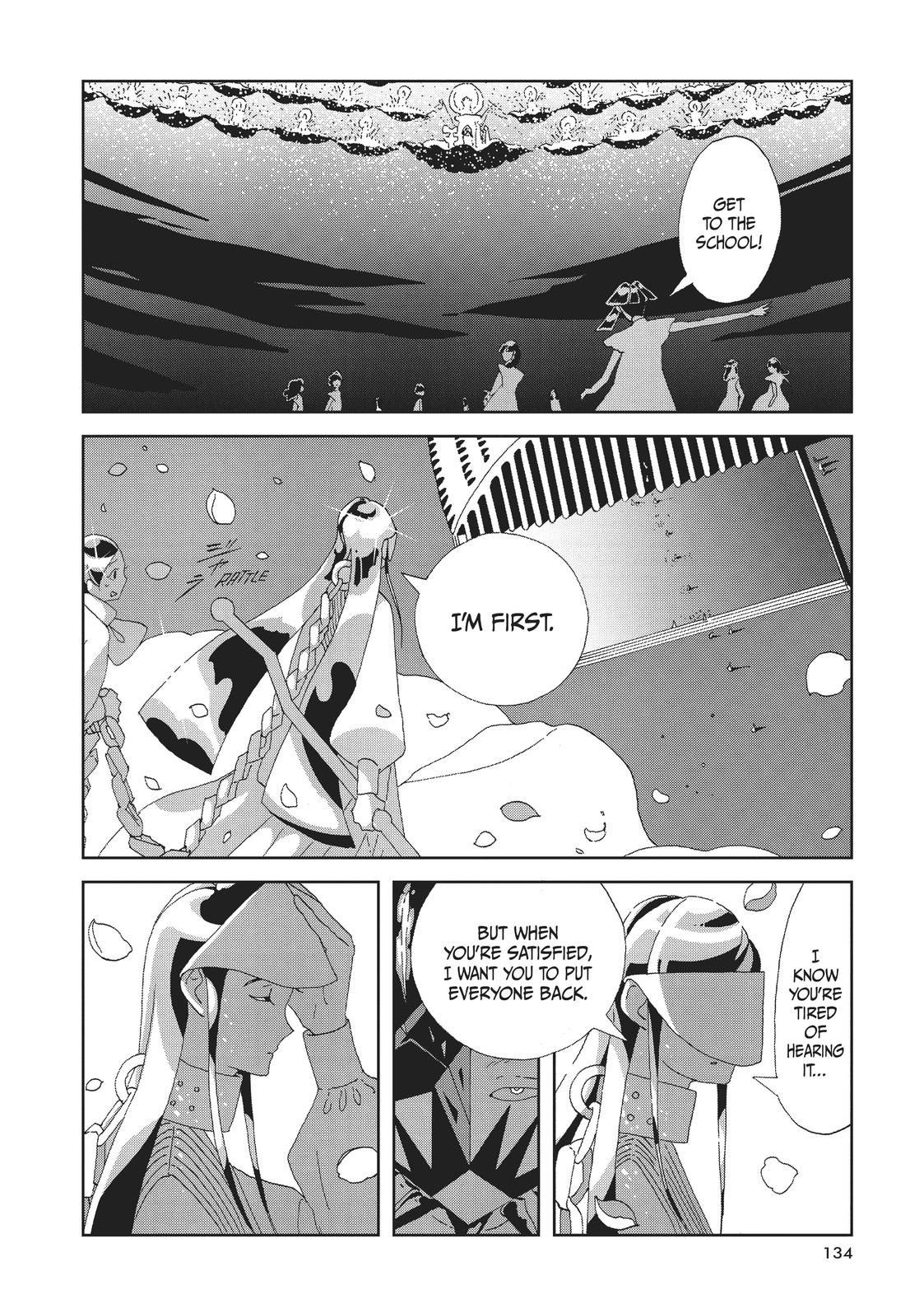 Read Land of the Lustrous Manga Online