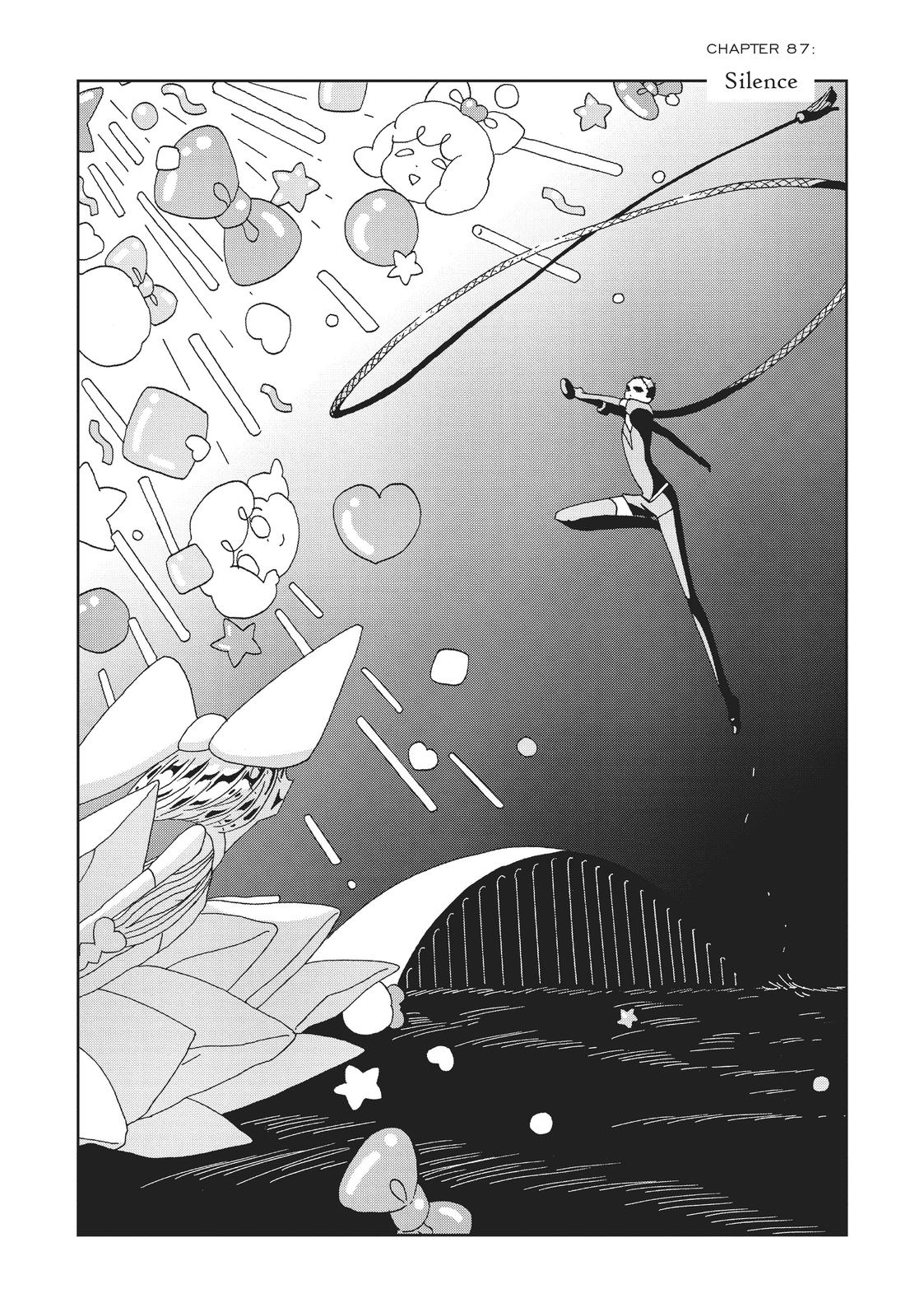 Read Land of the Lustrous Manga Online