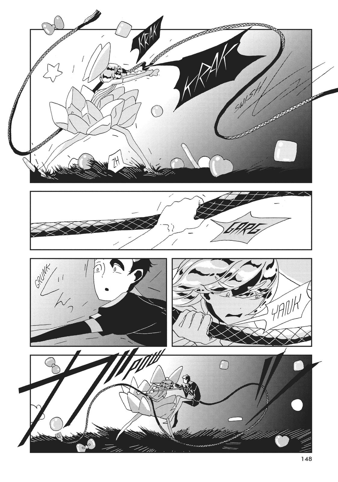 Read Land of the Lustrous Manga Online