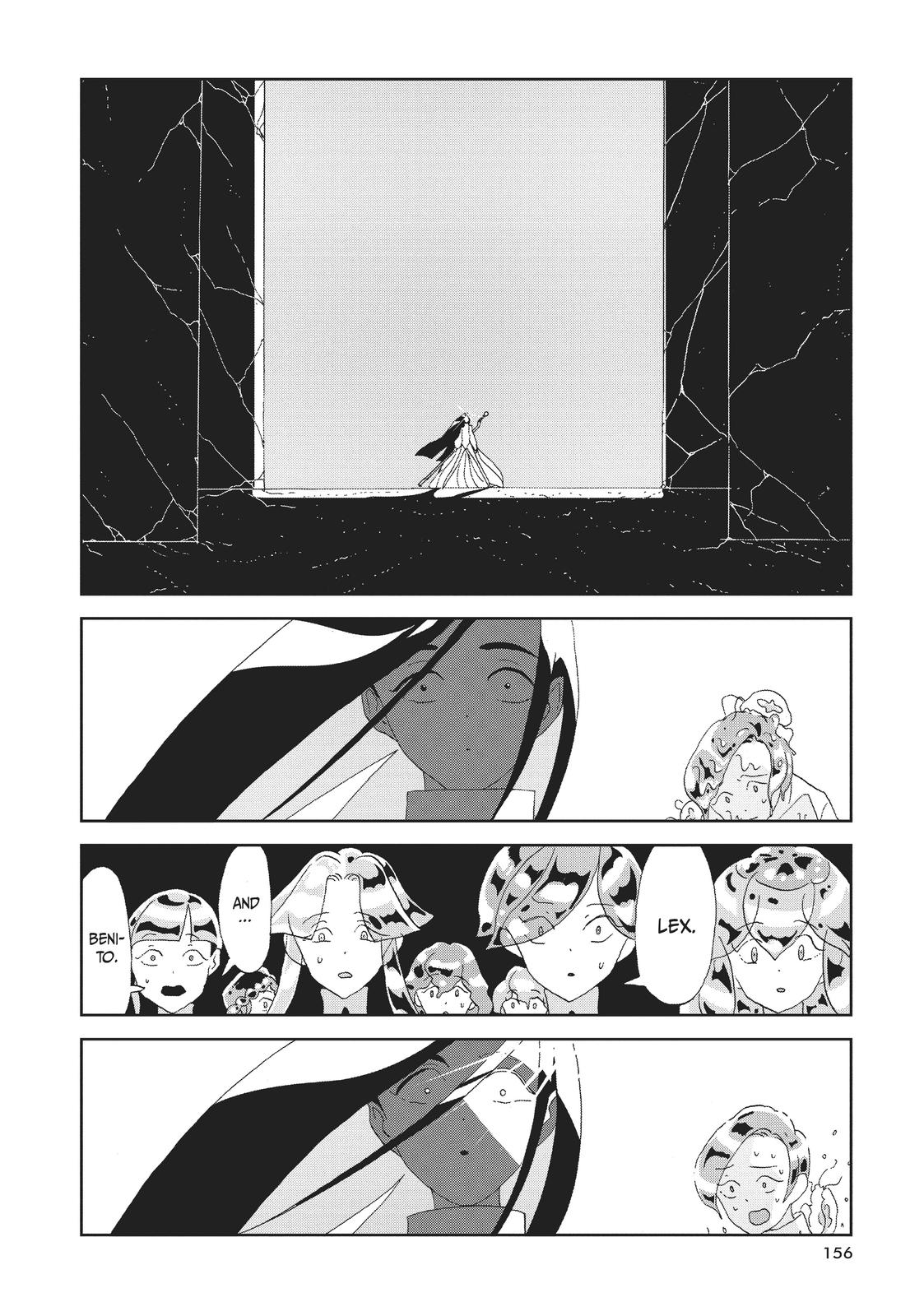 Read Land of the Lustrous Manga Online