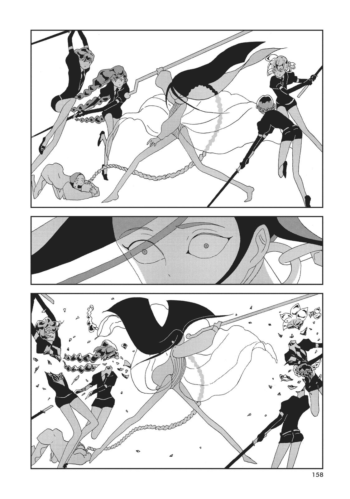 Read Land of the Lustrous Manga Online