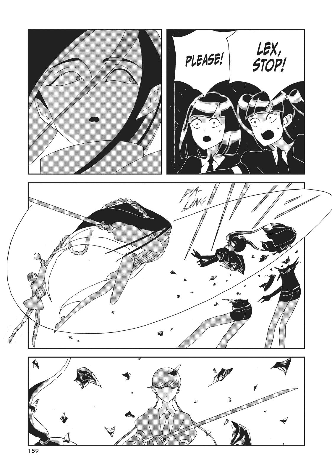 Read Land of the Lustrous Manga Online