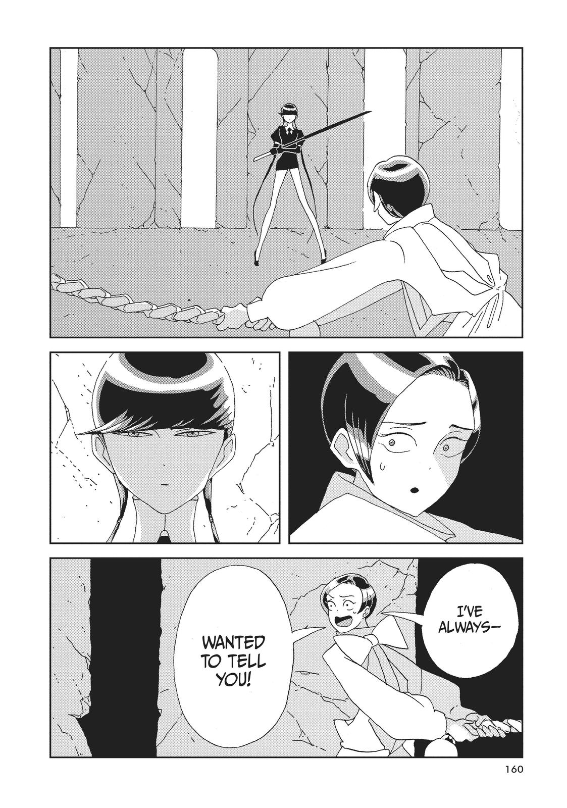 Read Land of the Lustrous Manga Online