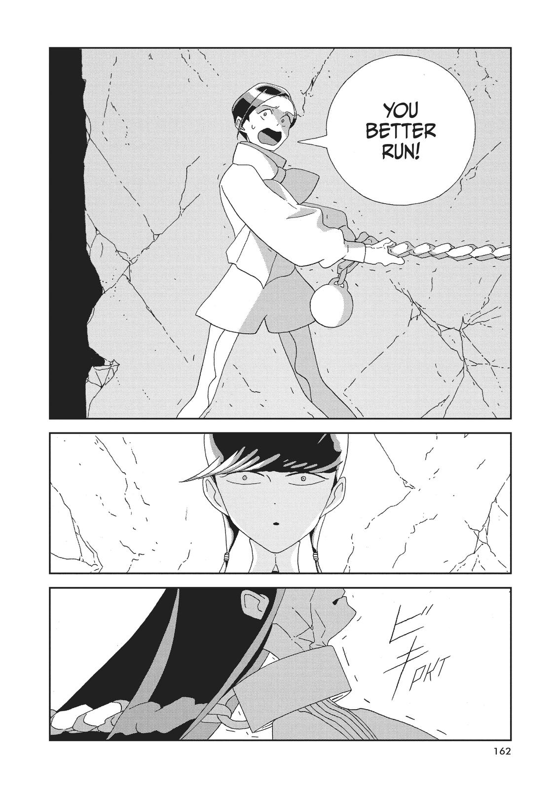Read Land of the Lustrous Manga Online