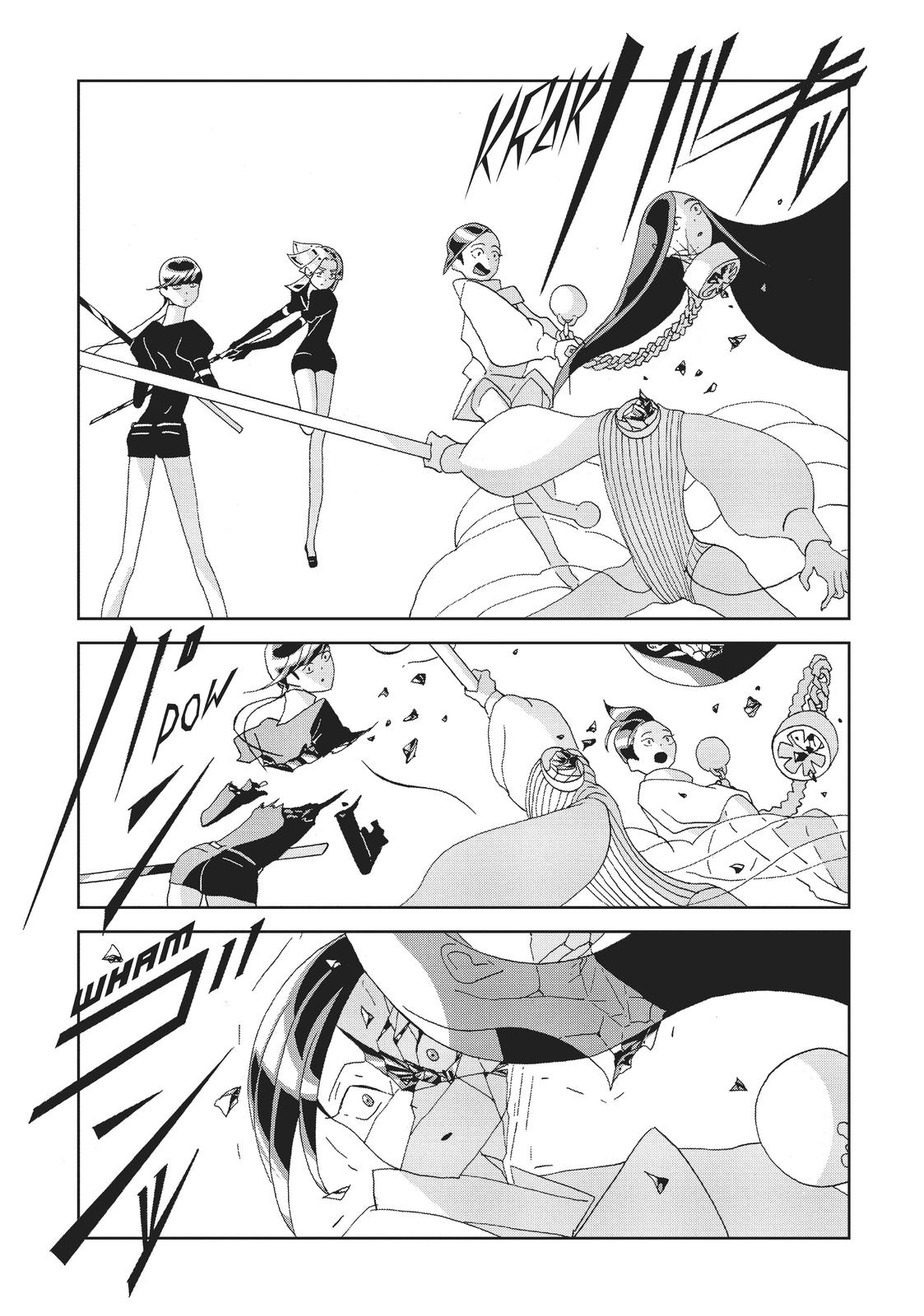 Read Land of the Lustrous Manga Online