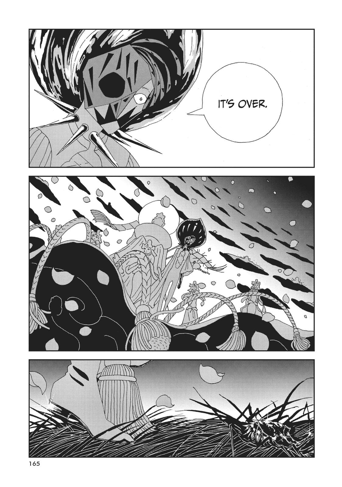 Read Land of the Lustrous Manga Online