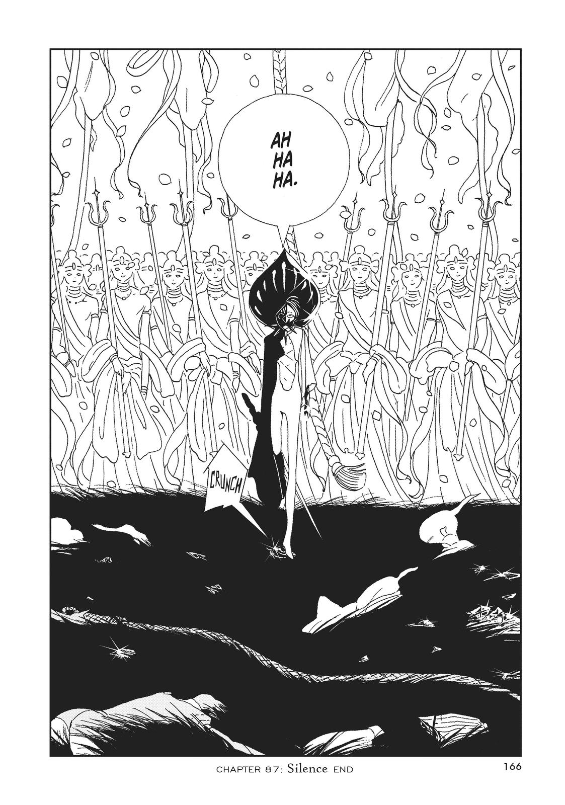Read Land of the Lustrous Manga Online