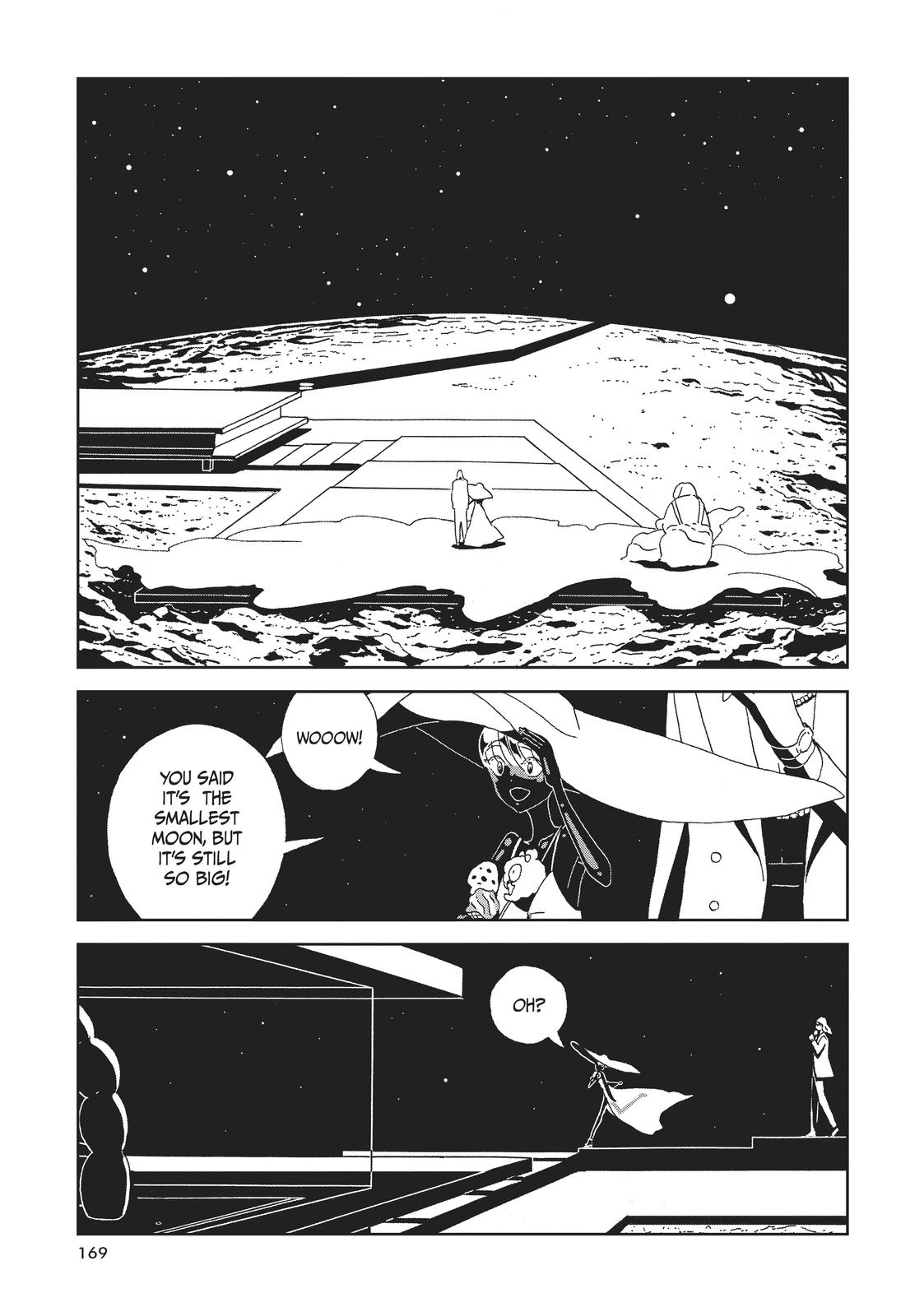 Read Land of the Lustrous Manga Online
