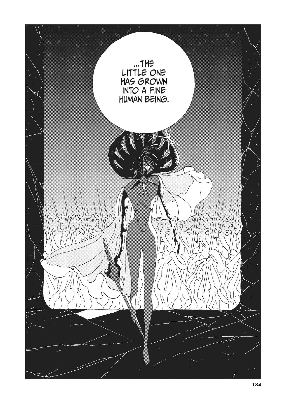 Read Land of the Lustrous Manga Online