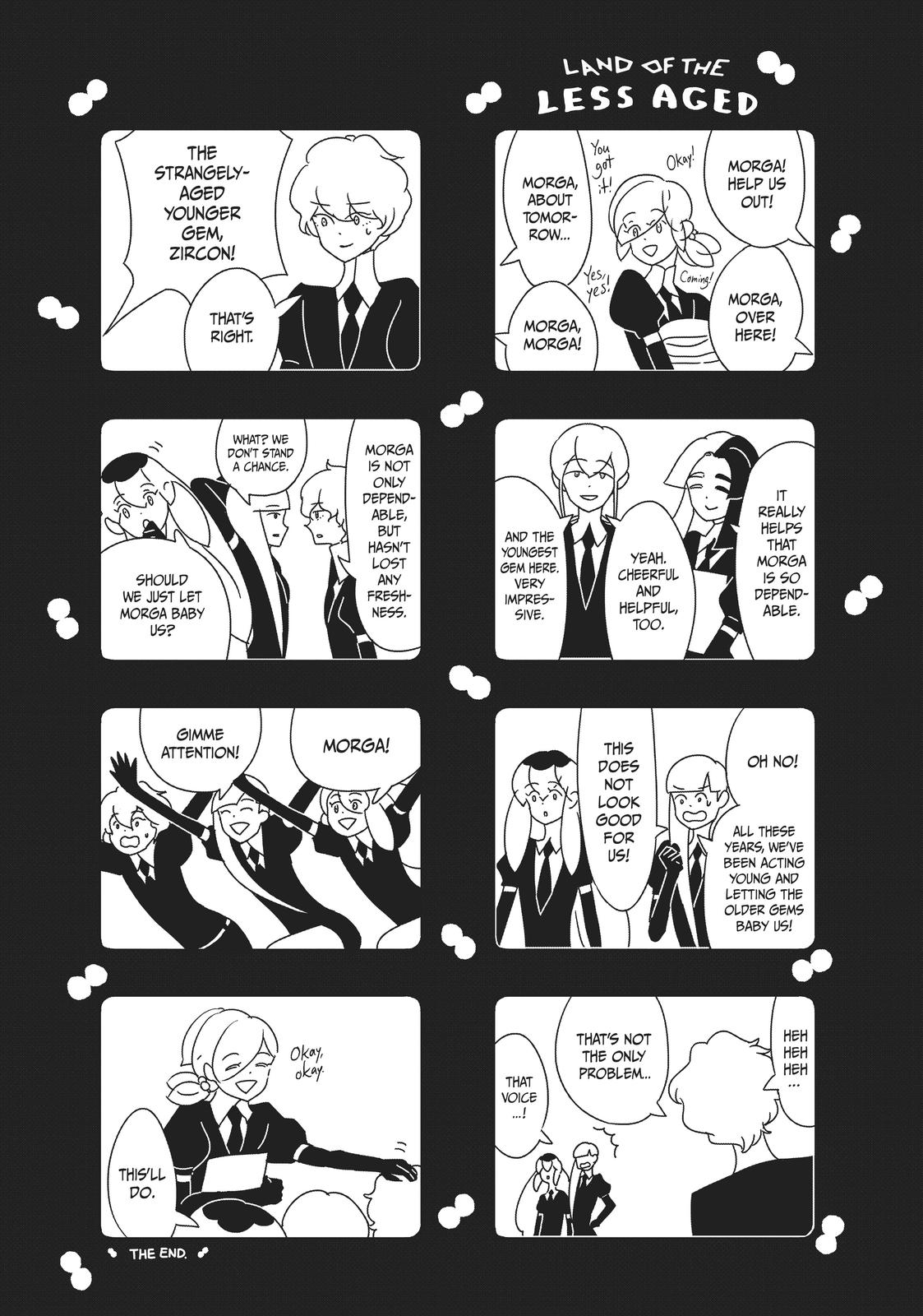 Read Land of the Lustrous Manga Online