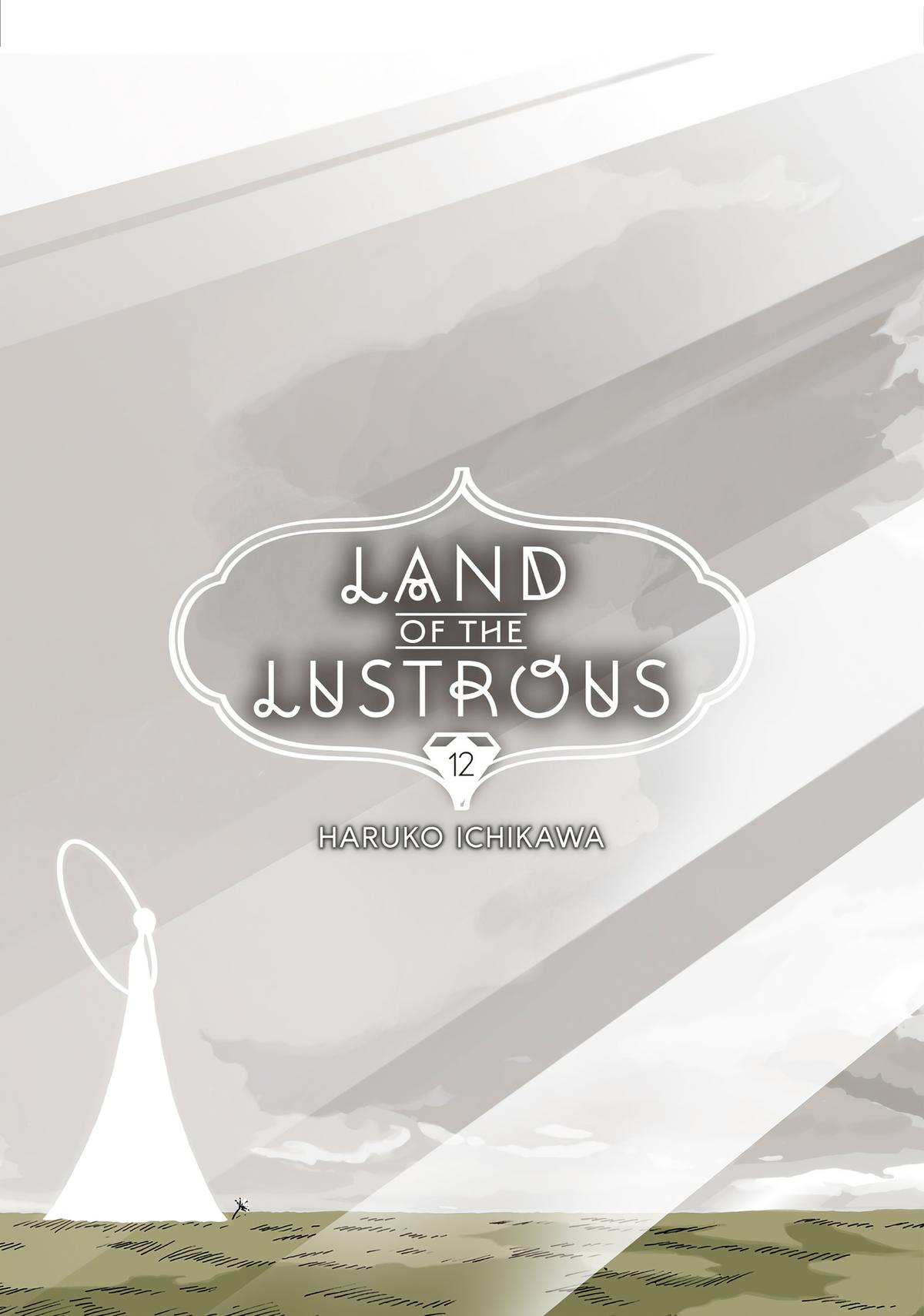 Read Land of the Lustrous Manga Online