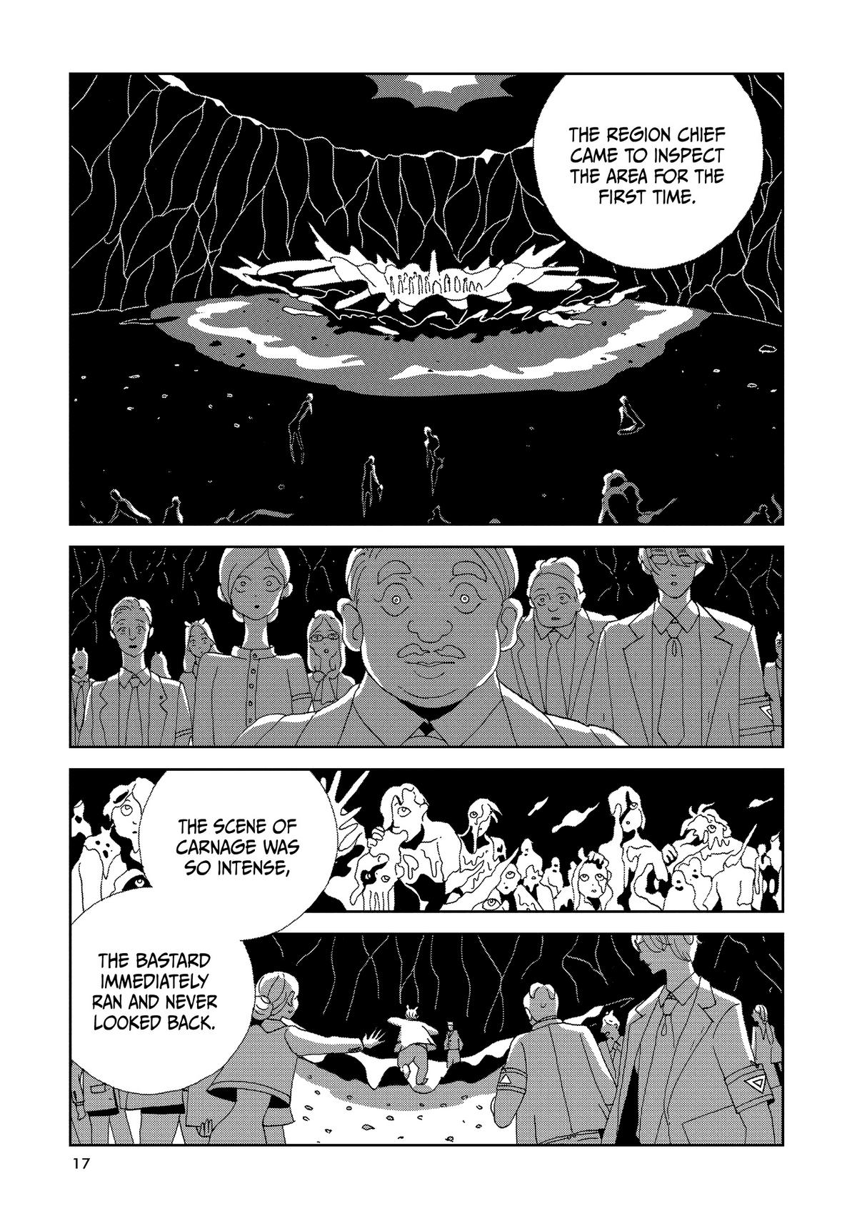 Read Land of the Lustrous Manga Online