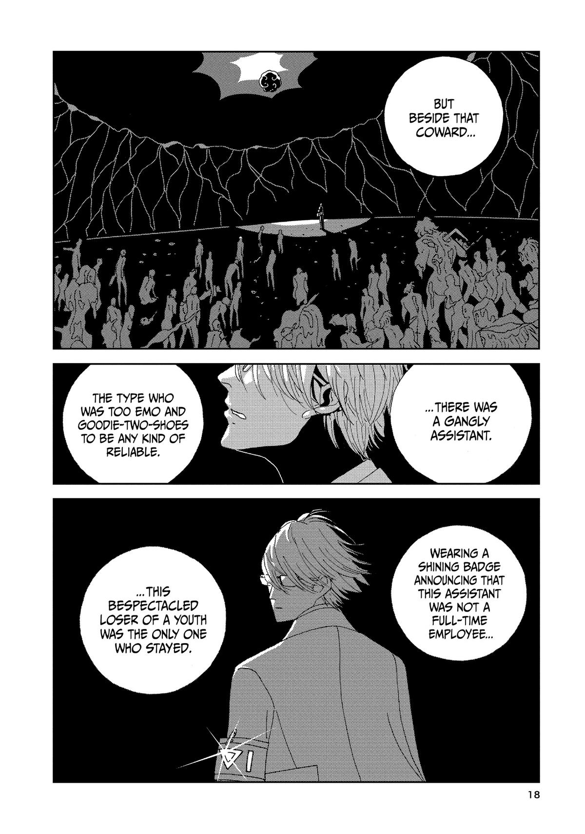 Read Land of the Lustrous Manga Online