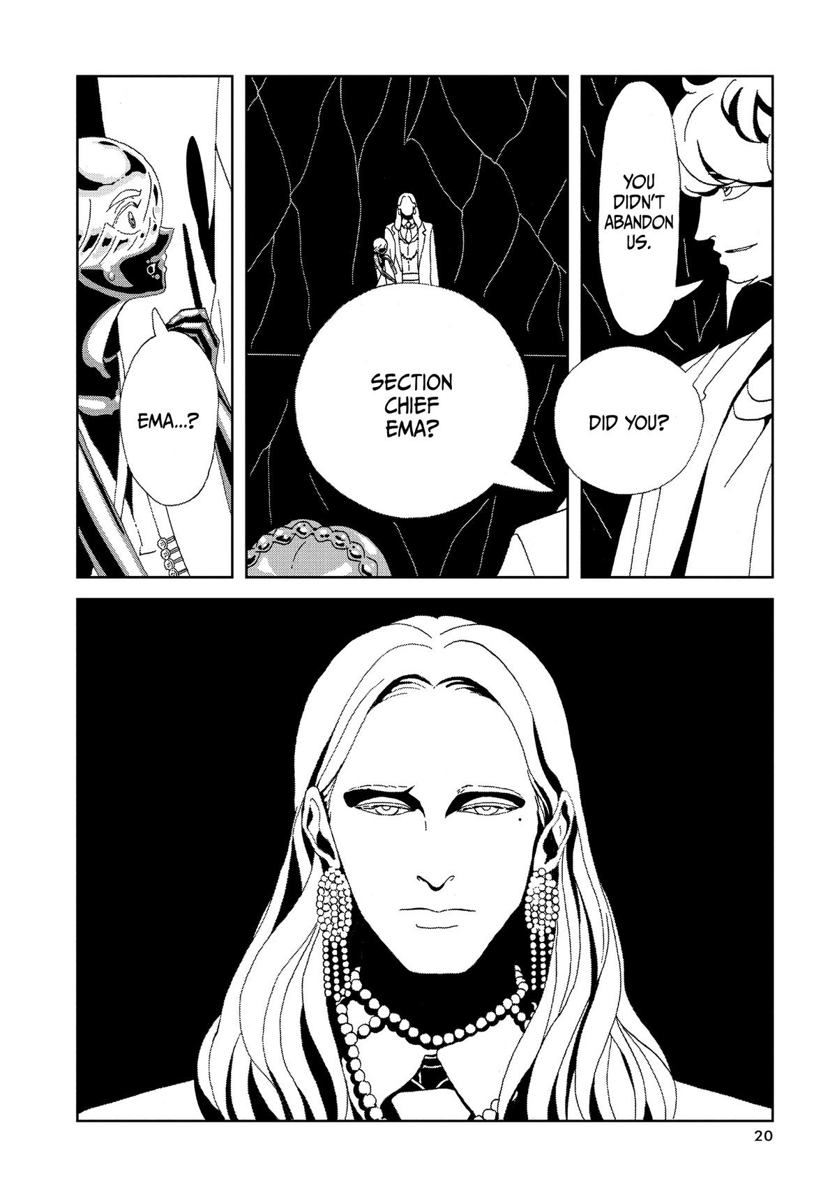 Read Land of the Lustrous Manga Online