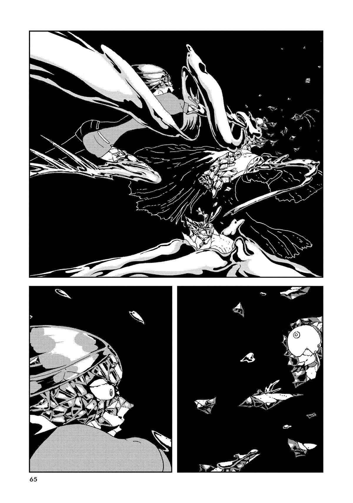 Read Land of the Lustrous Manga Online