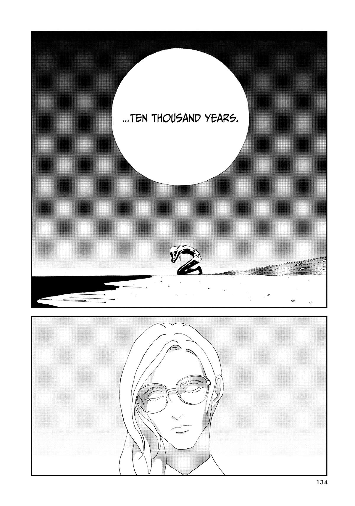 Read Land of the Lustrous Manga Online