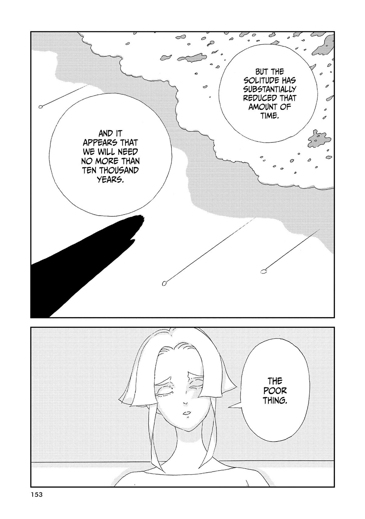 Read Land of the Lustrous Manga Online