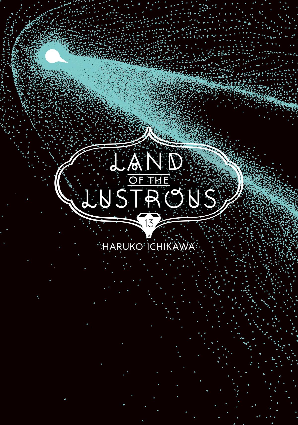 Read Land of the Lustrous Manga Online