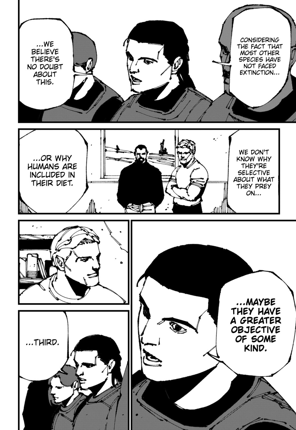 Read MAD Manga Online