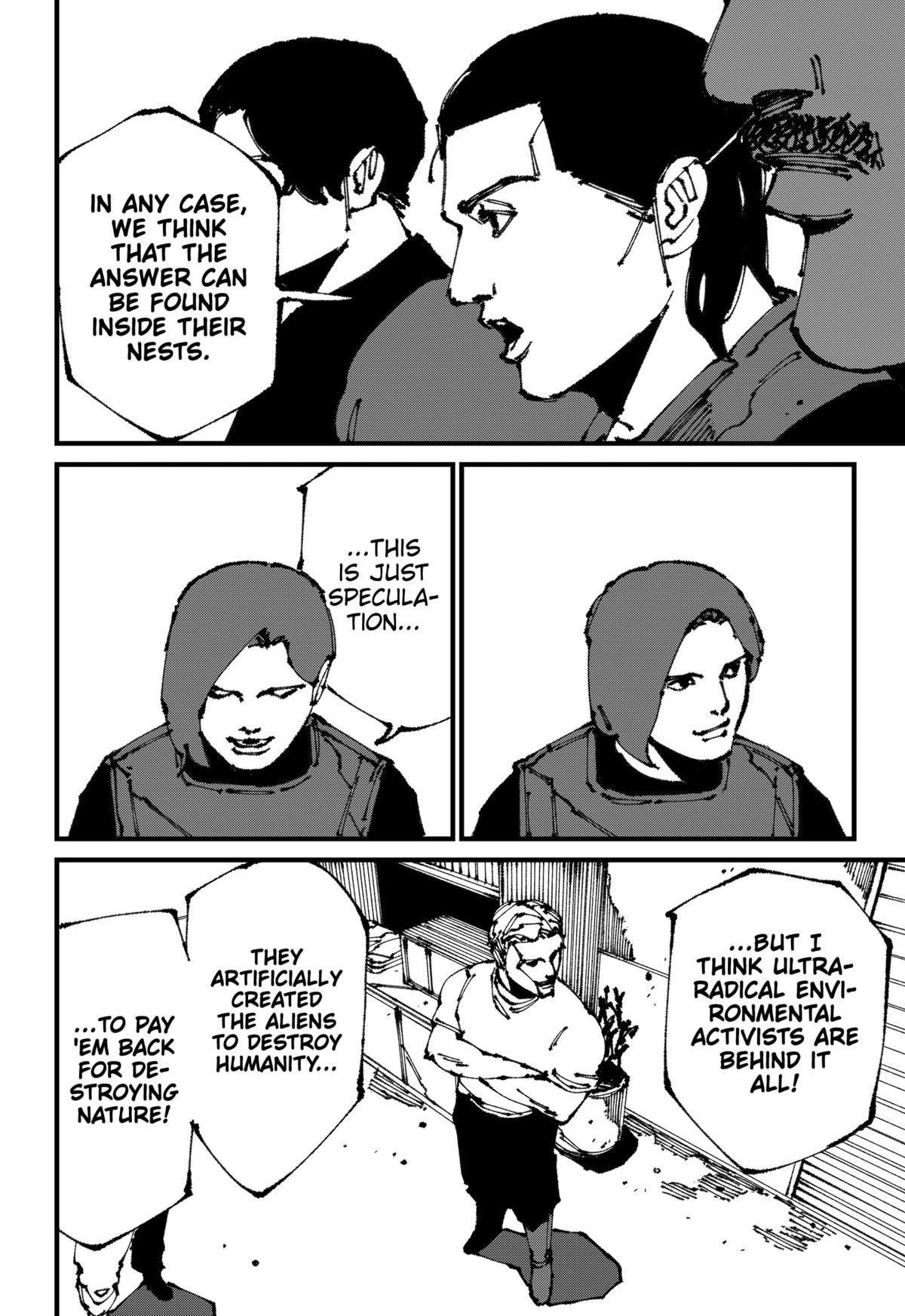 Read MAD Manga Online