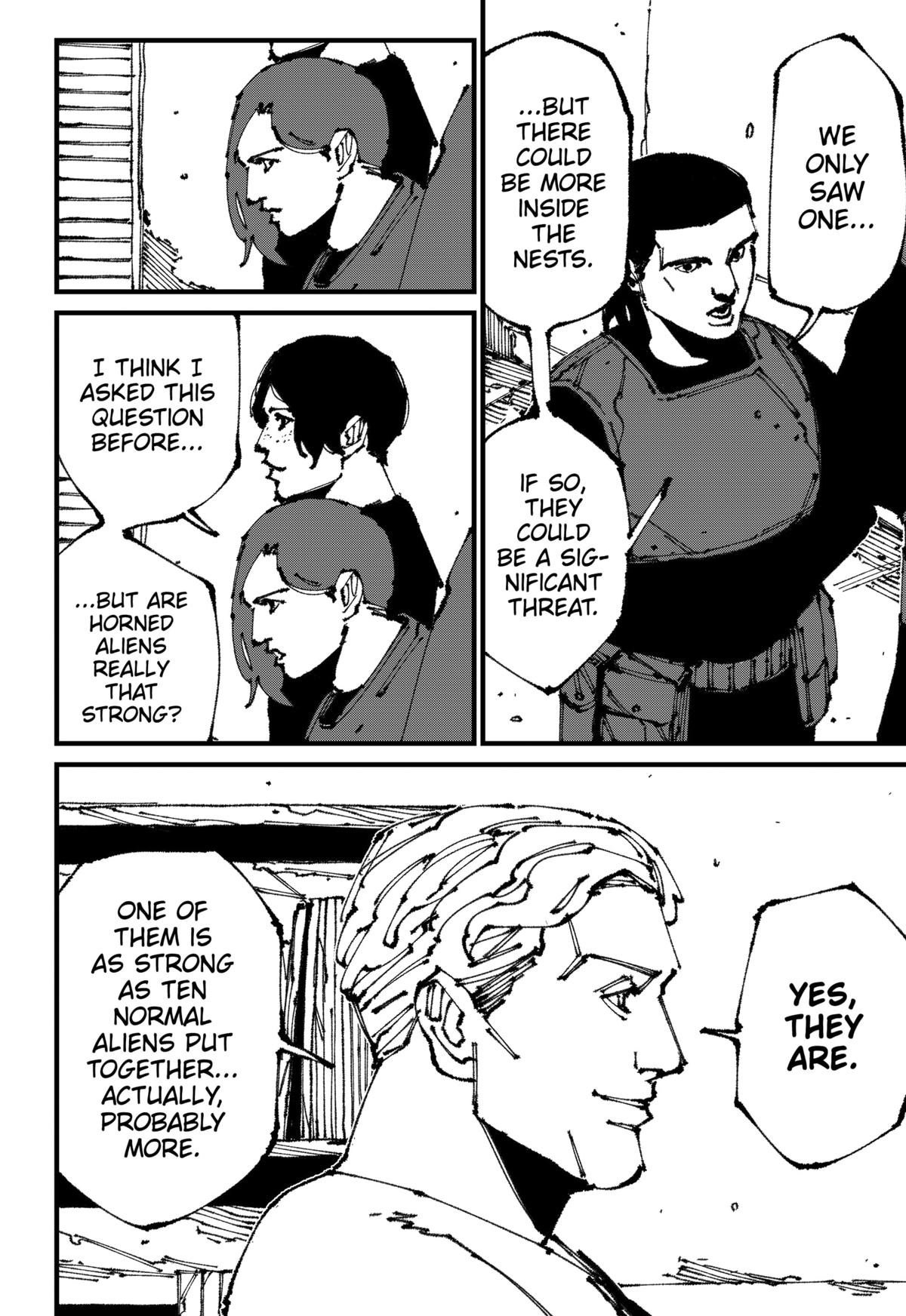 Read MAD Manga Online