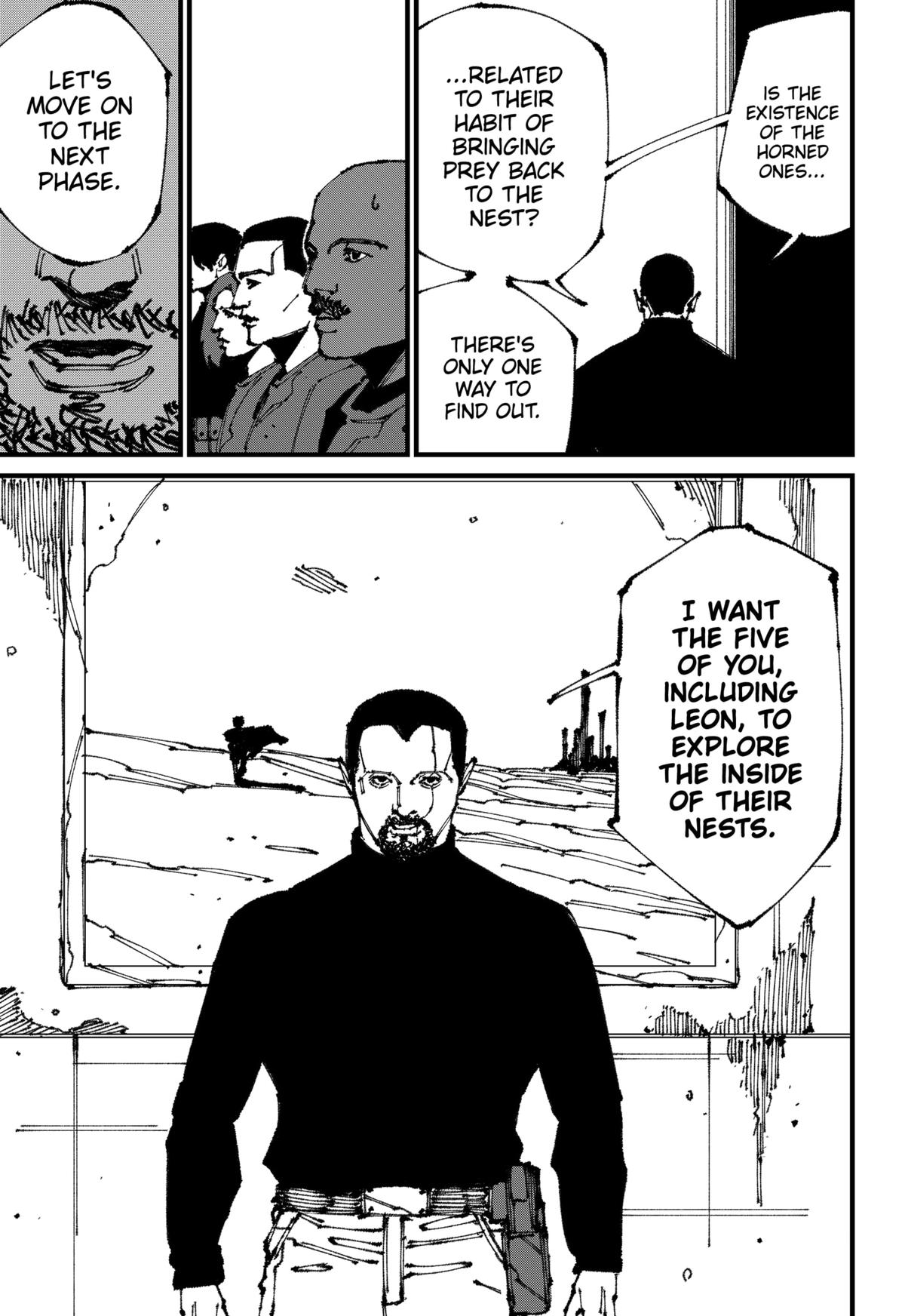 Read MAD Manga Online