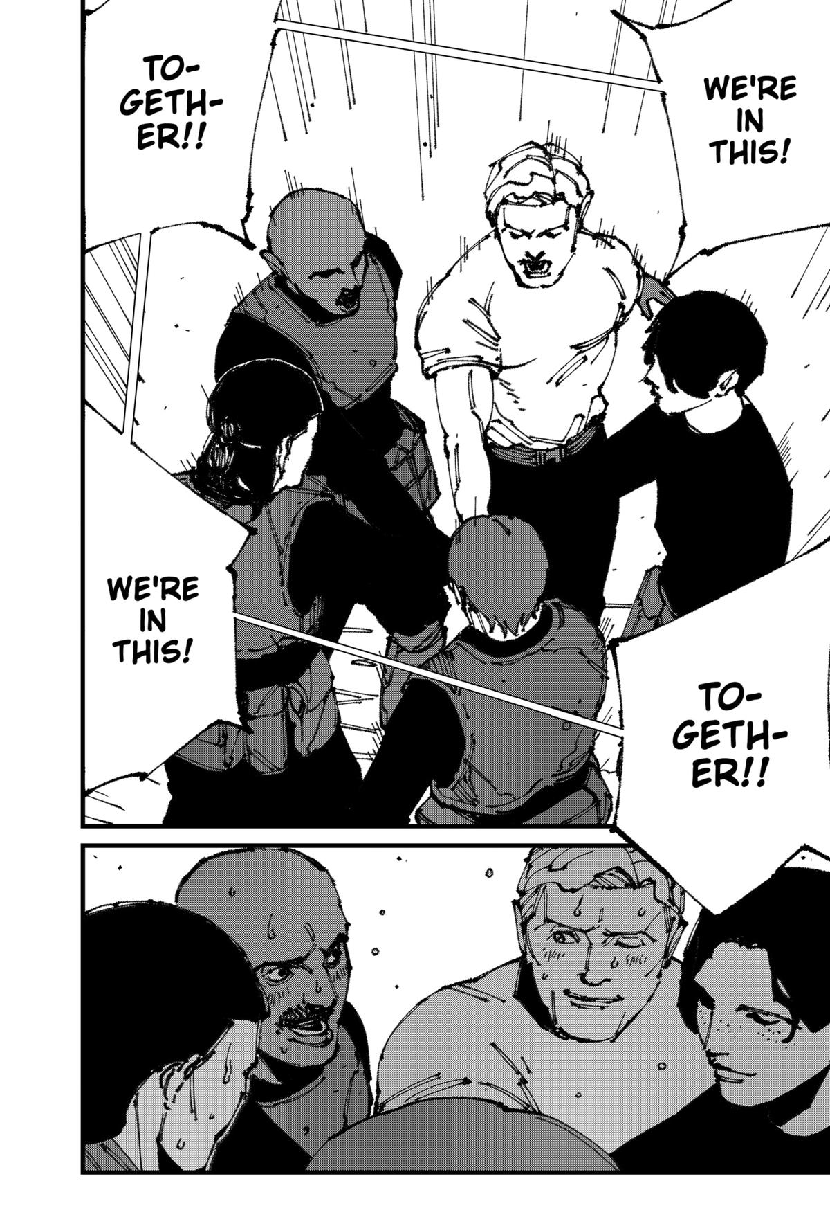 Read MAD Manga Online