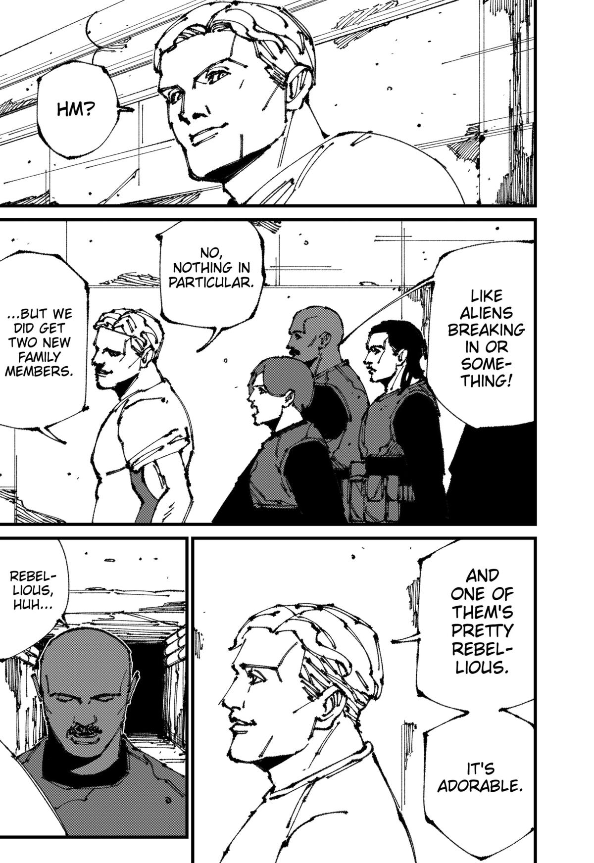 Read MAD Manga Online