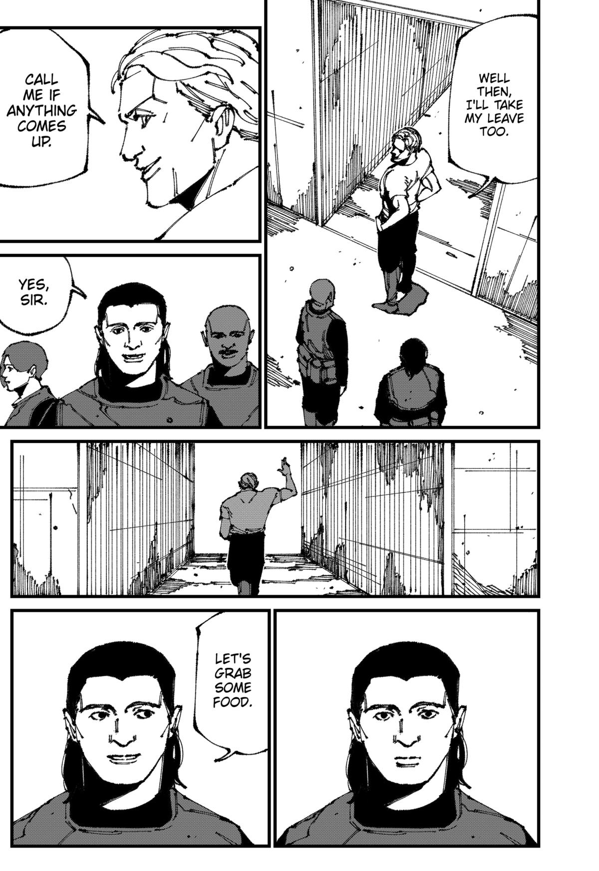 Read MAD Manga Online