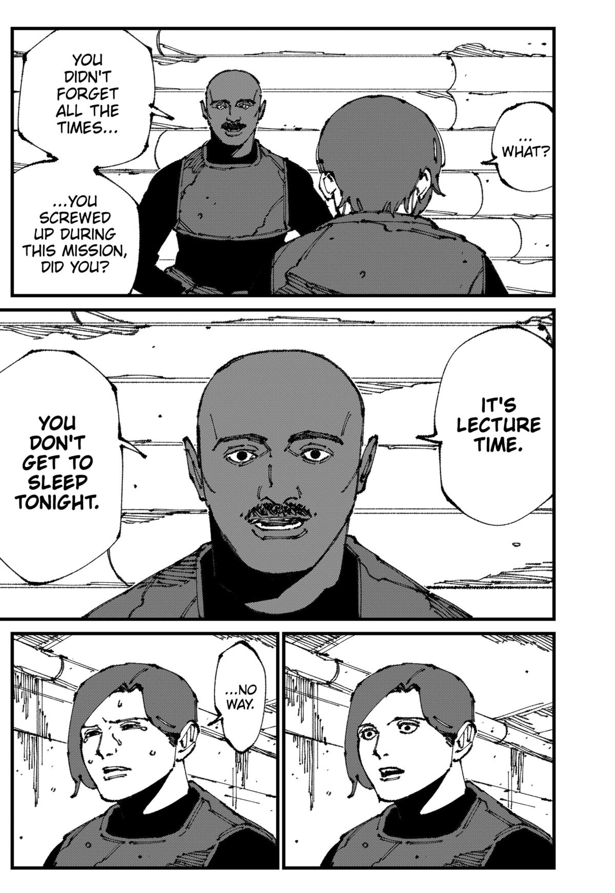 Read MAD Manga Online