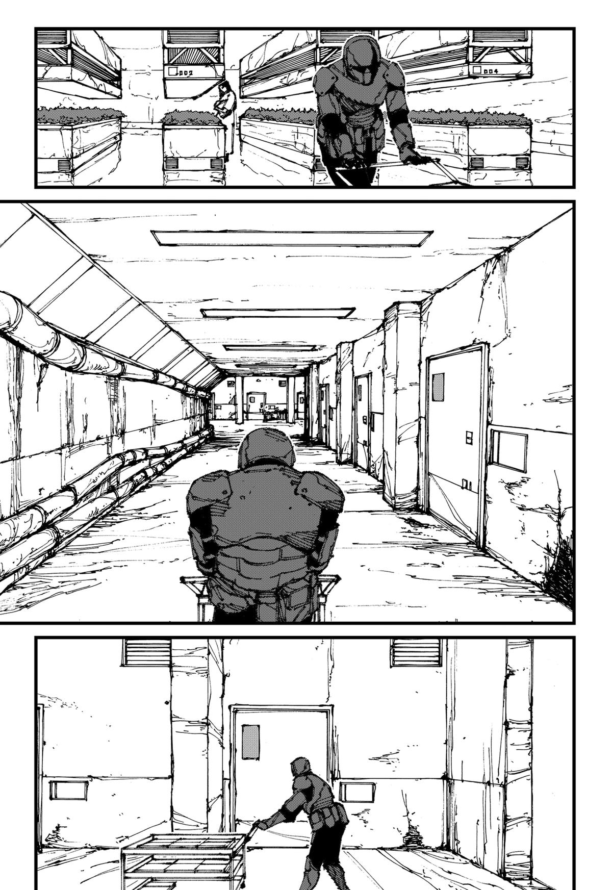 Read MAD Manga Online