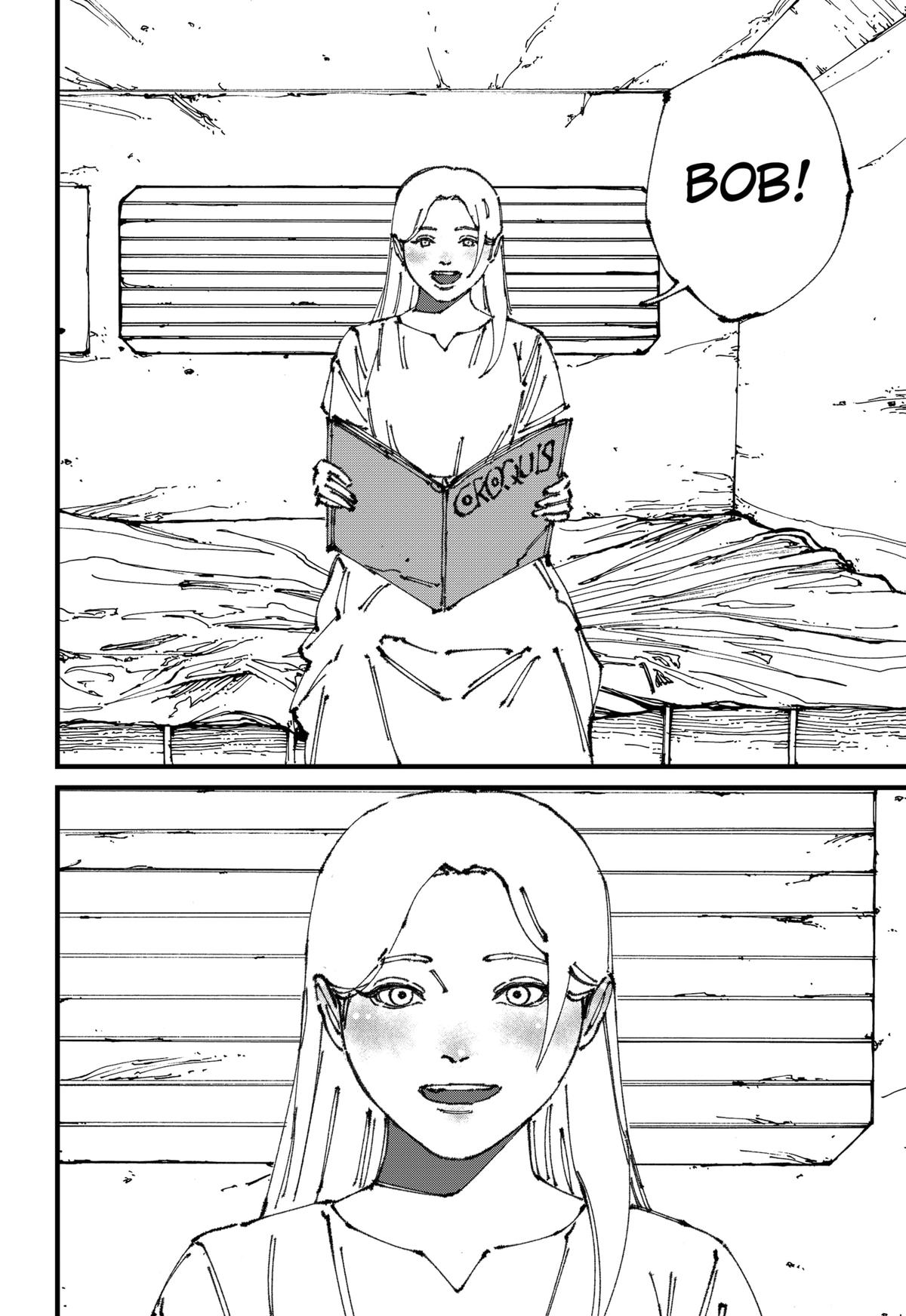 Read MAD Manga Online