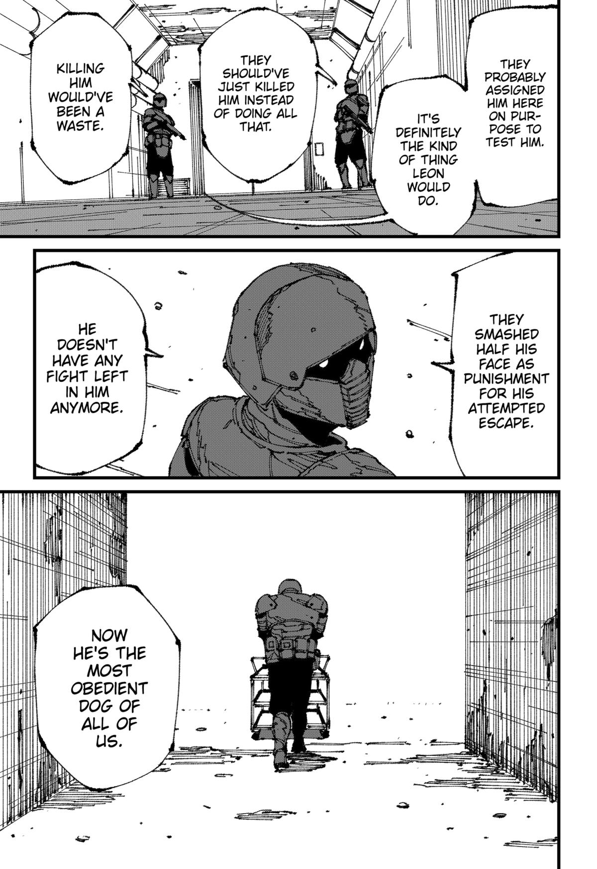 Read MAD Manga Online