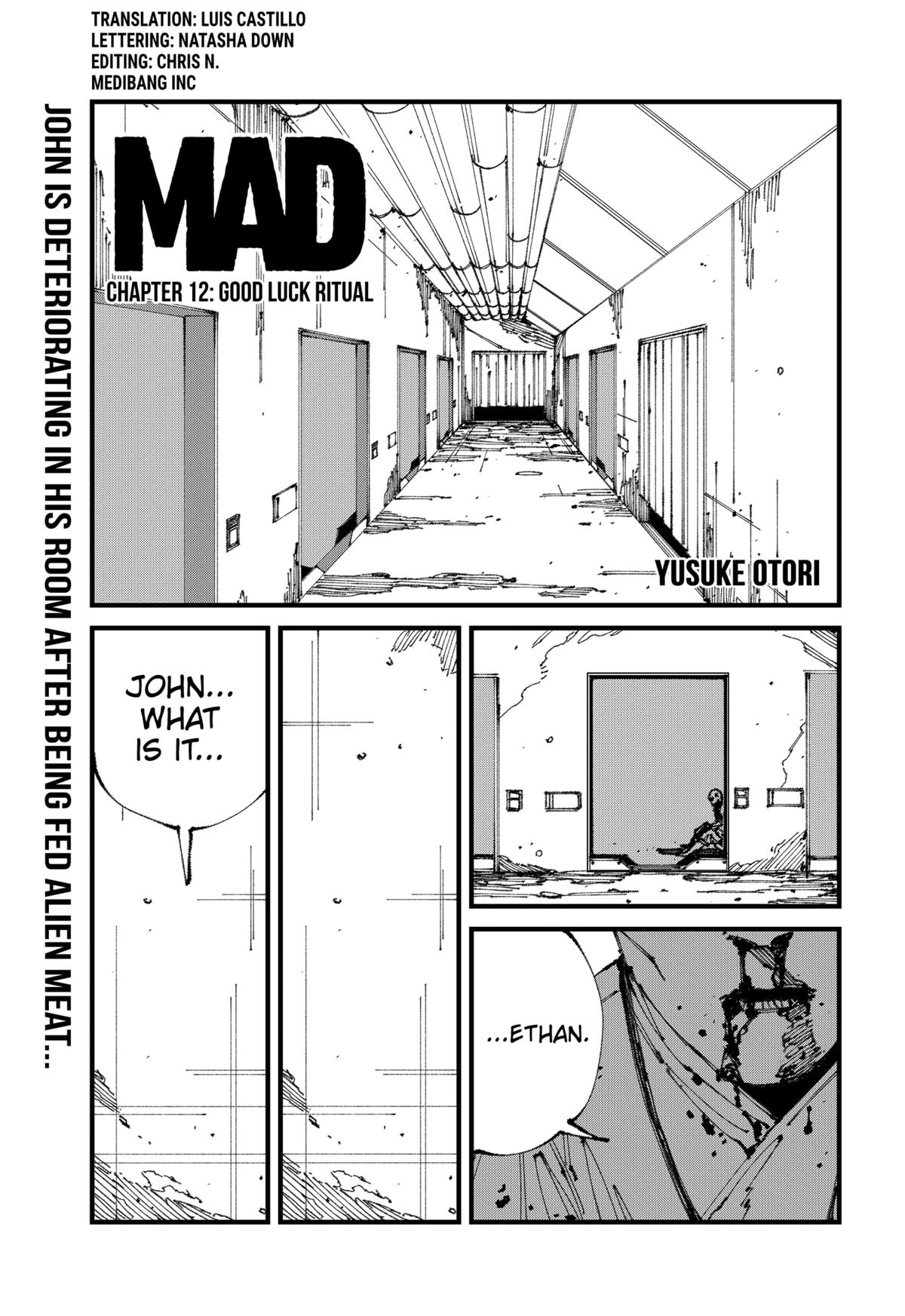 Read MAD Manga Online