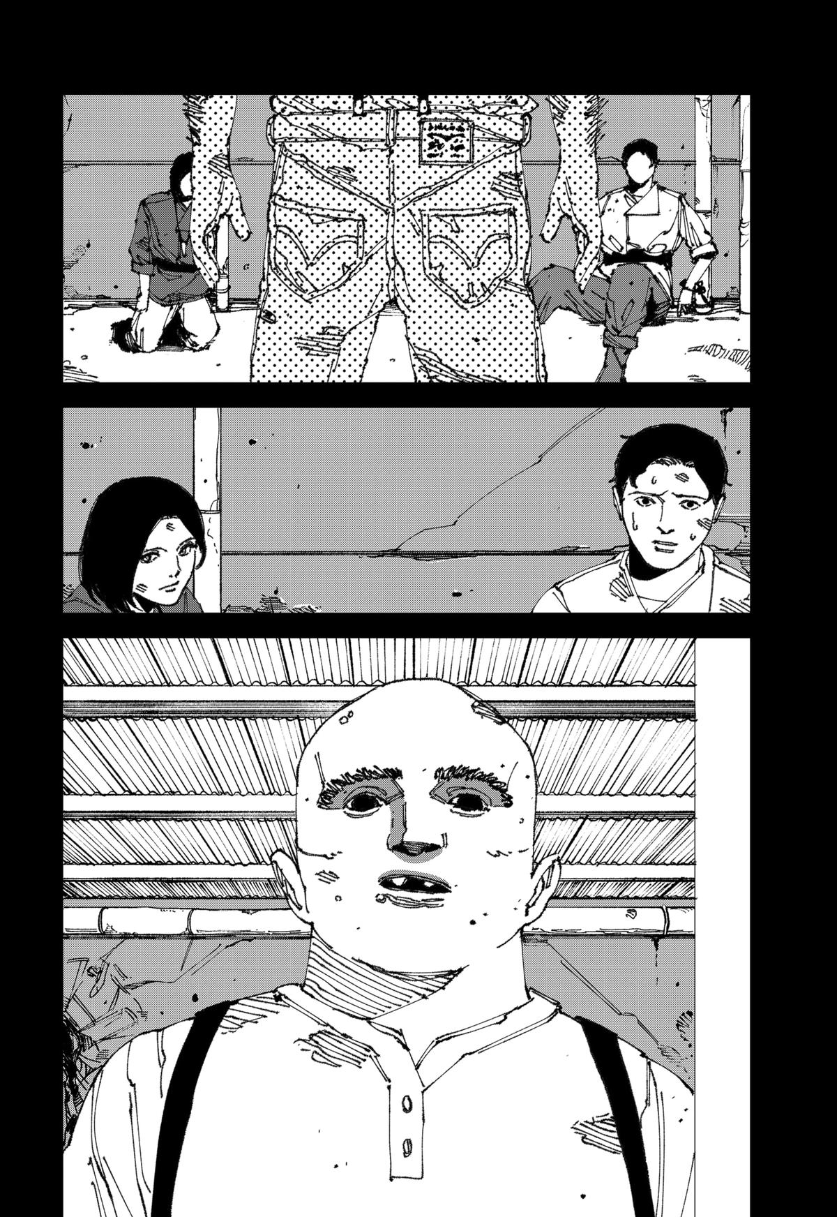 Read MAD Manga Online
