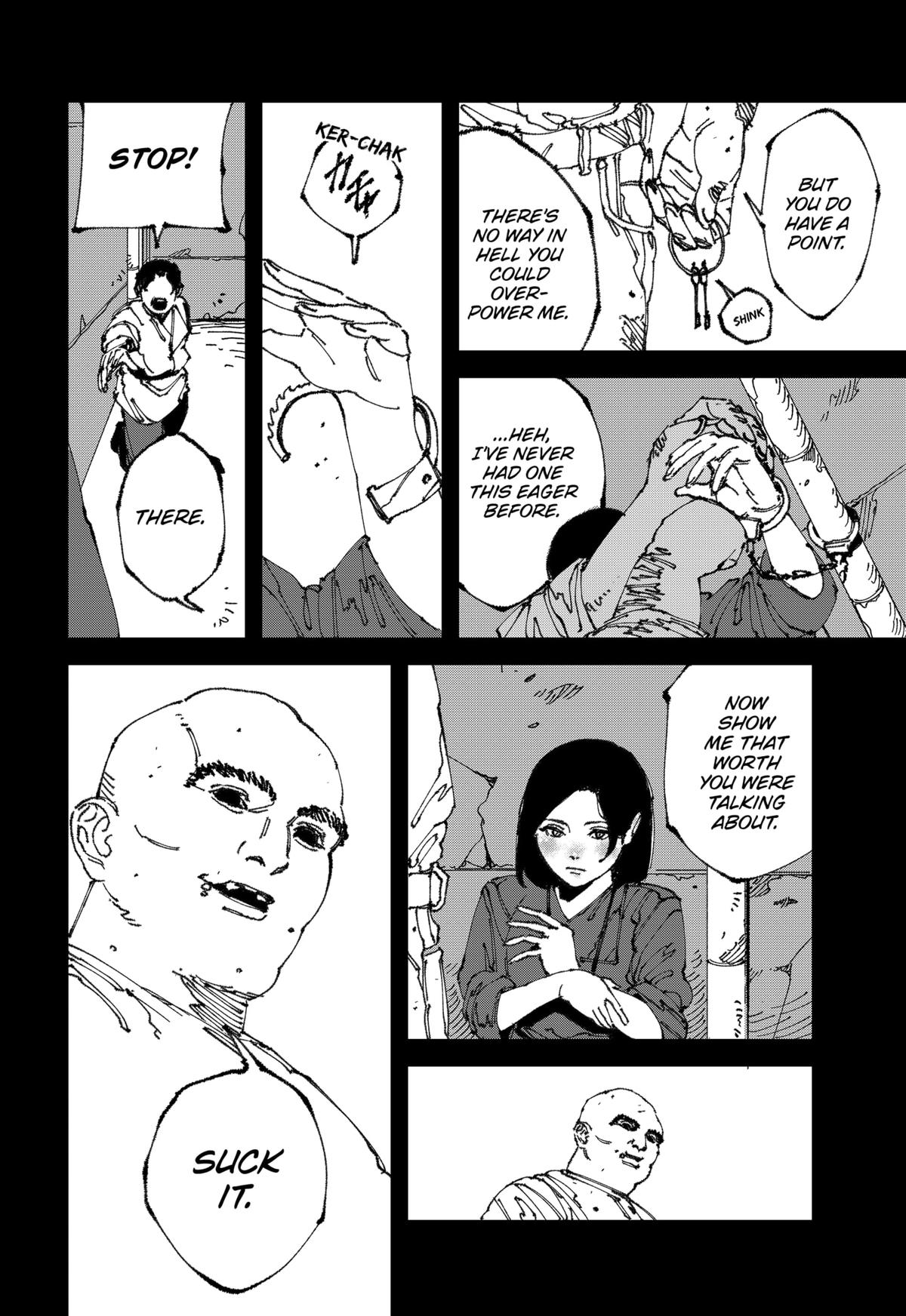 Read MAD Manga Online