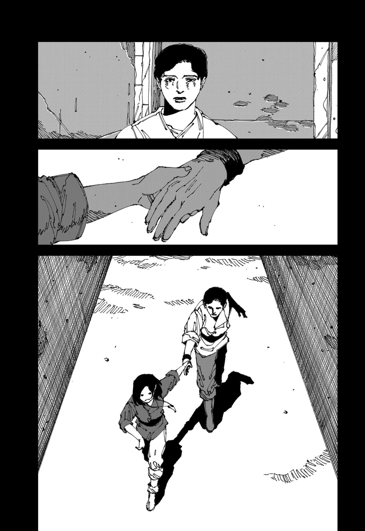 Read MAD Manga Online