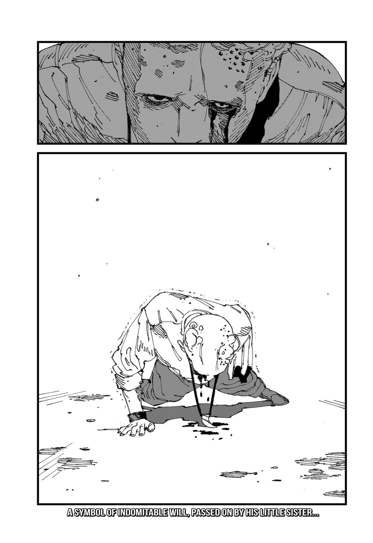 Read MAD Manga Online