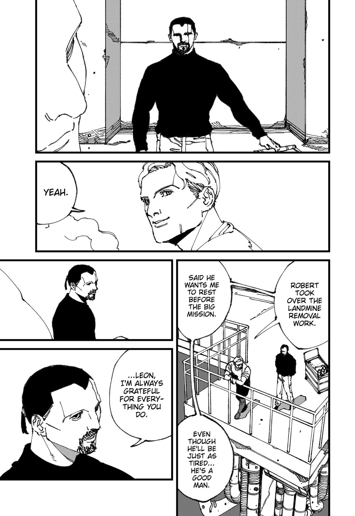 Read MAD Manga Online